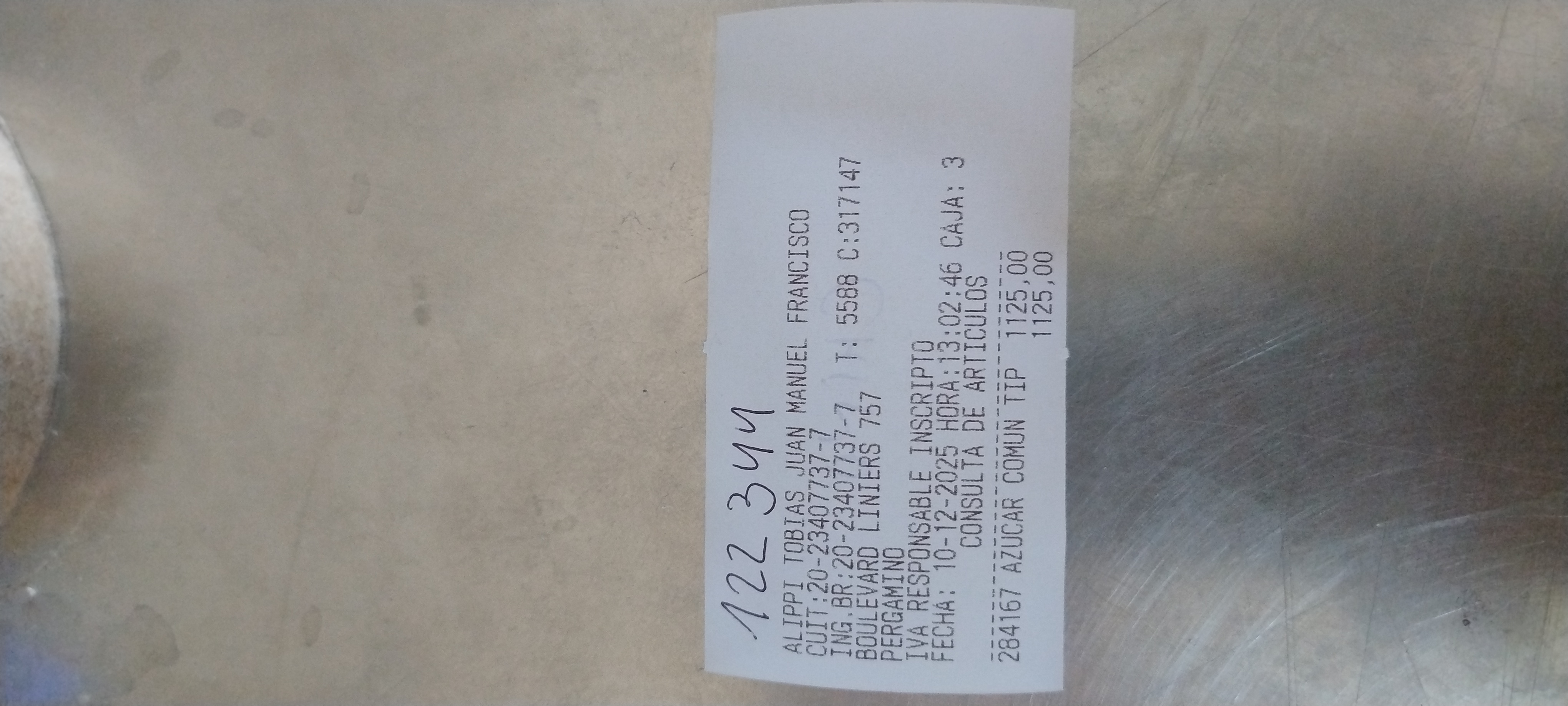 Ticket 20251210130531