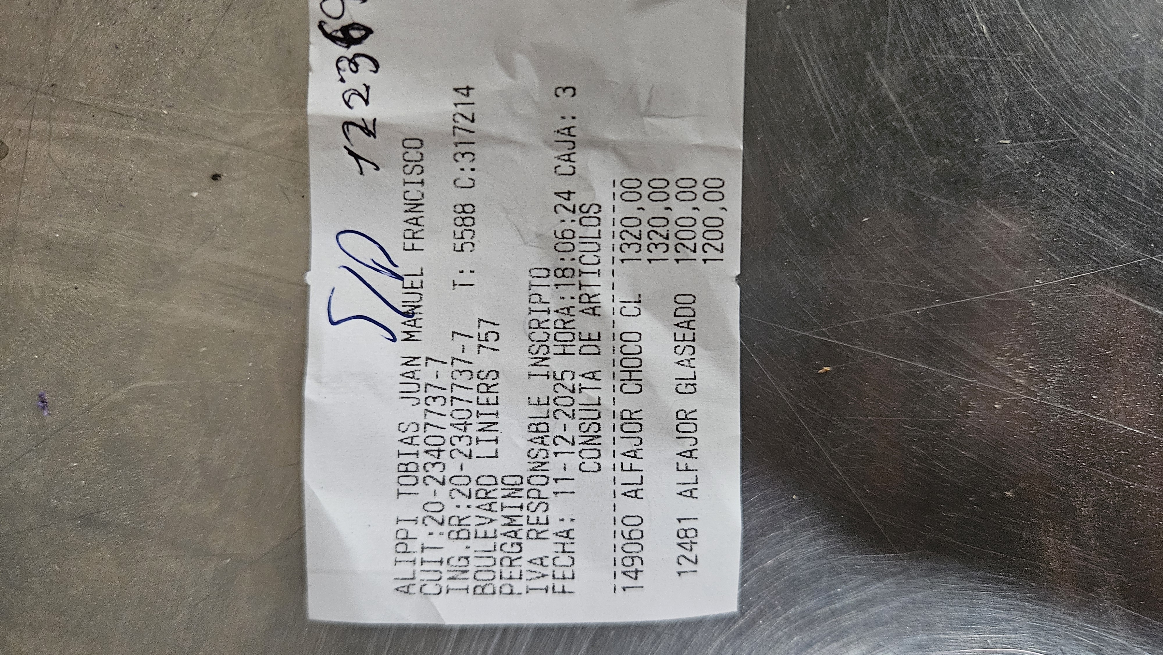 Ticket 20251211182419