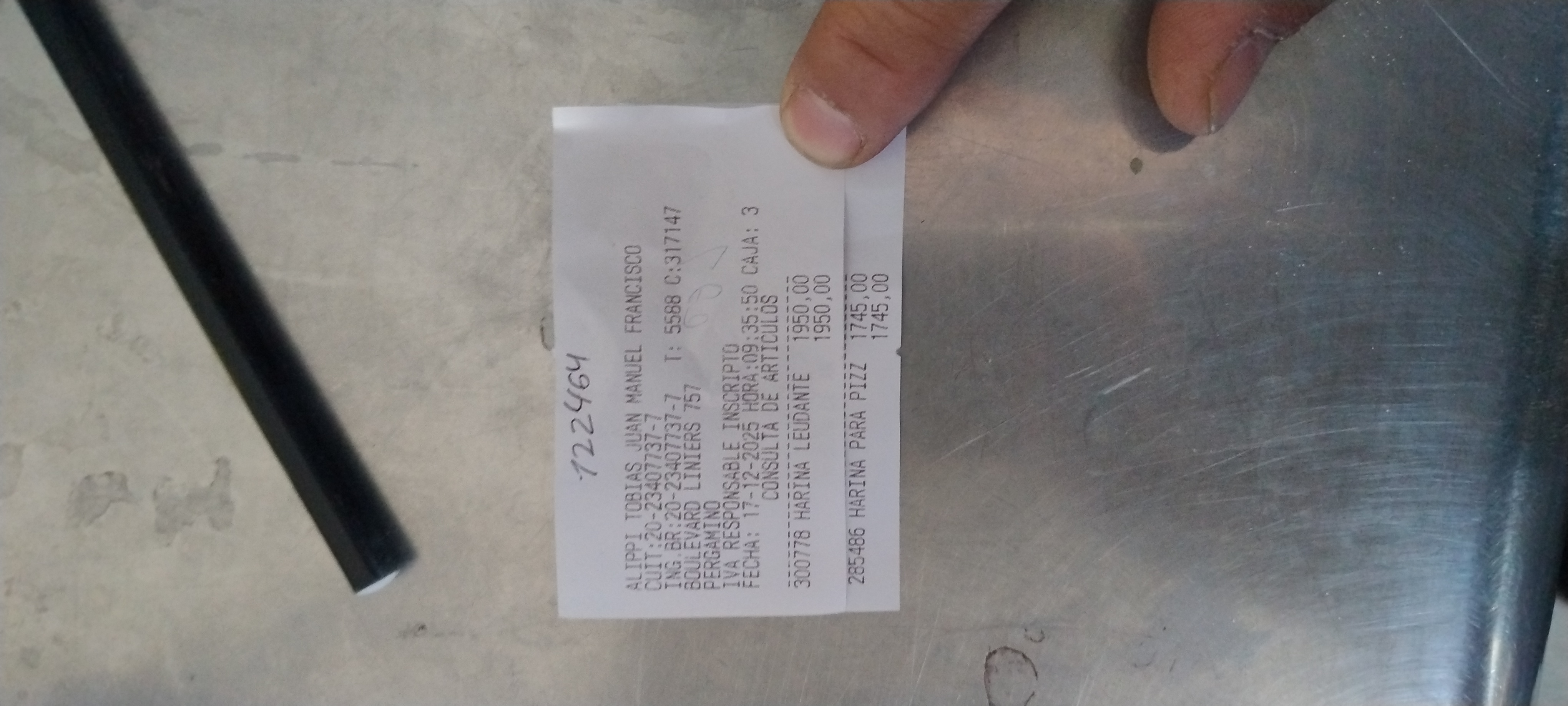 Ticket 20251217100354