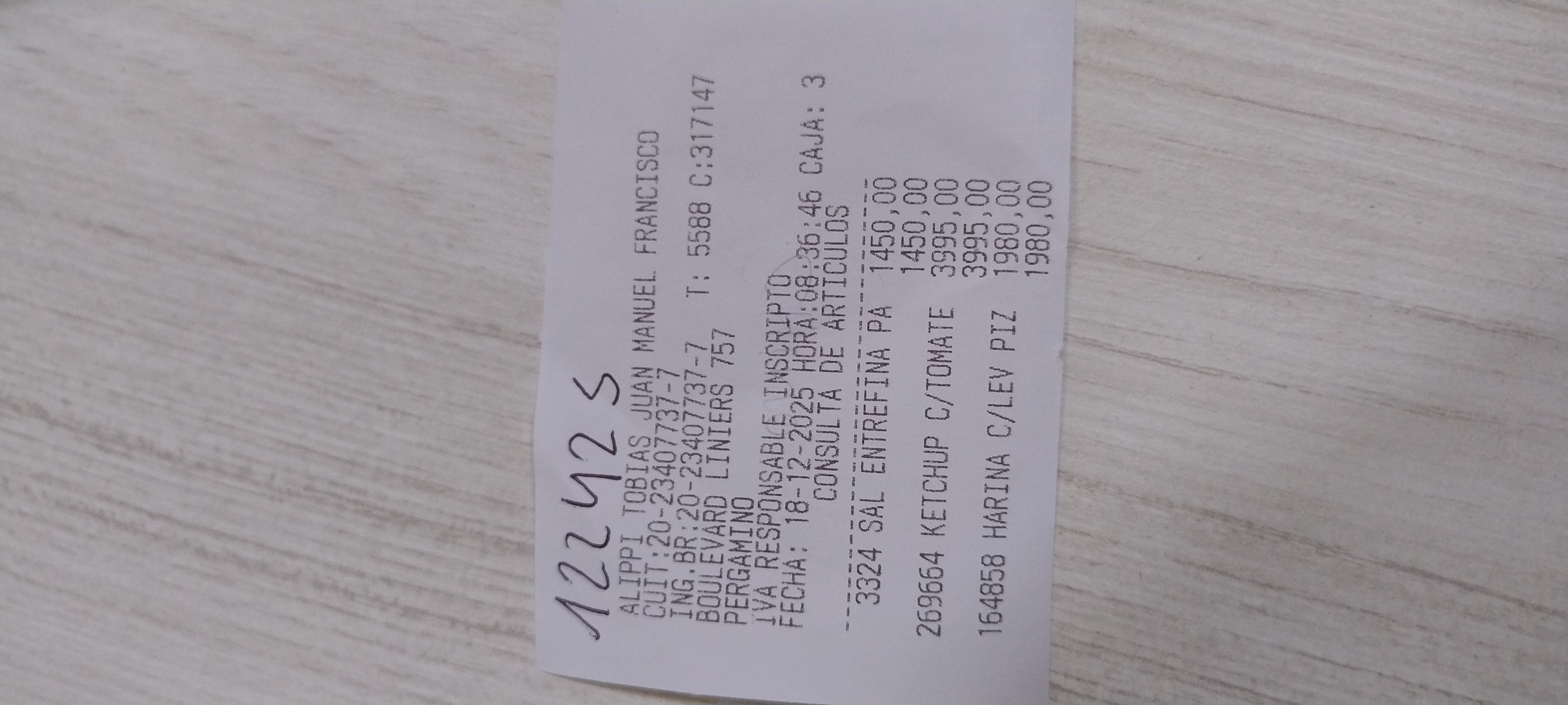 Ticket 20251218084703