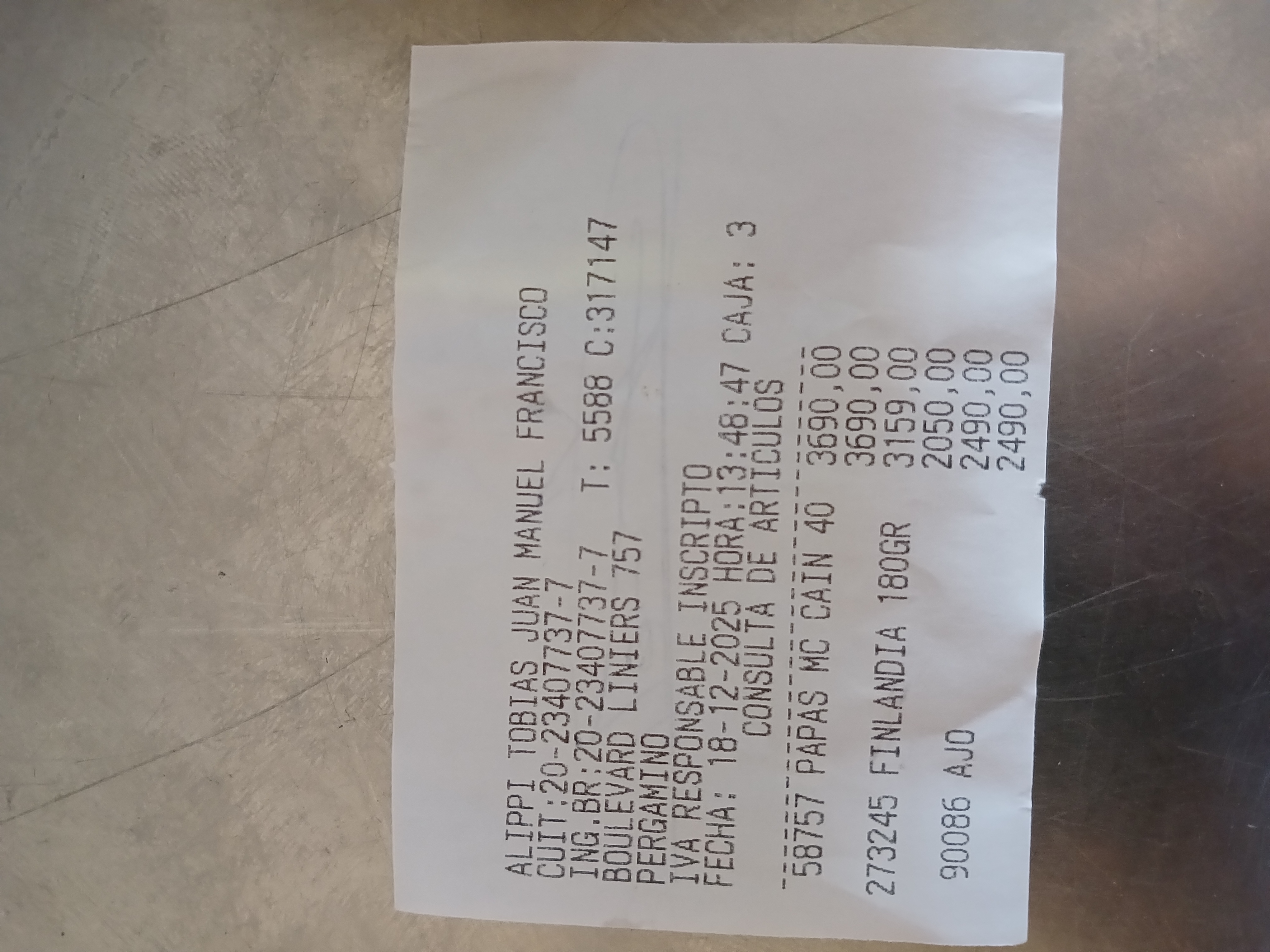 Ticket 20251218135303