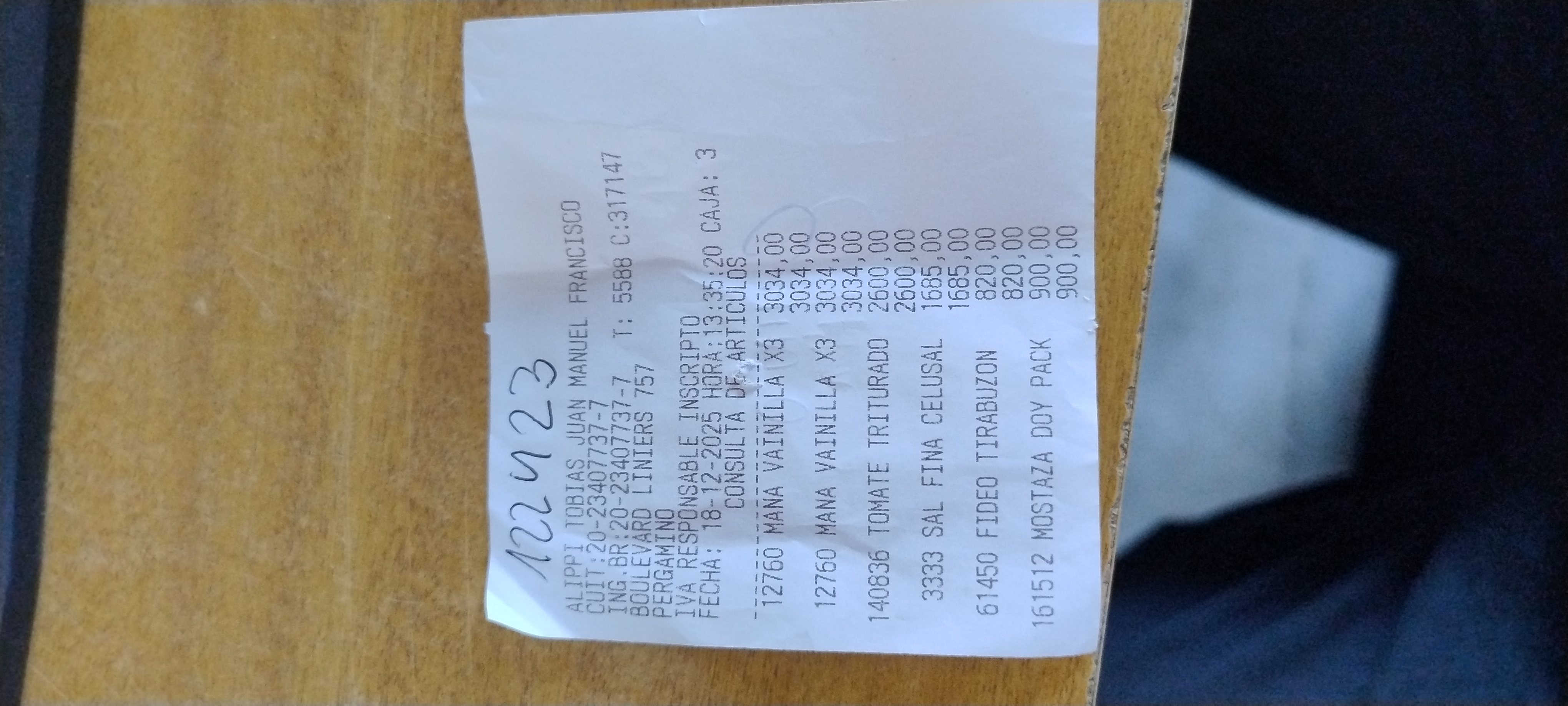 Ticket 20251218141515