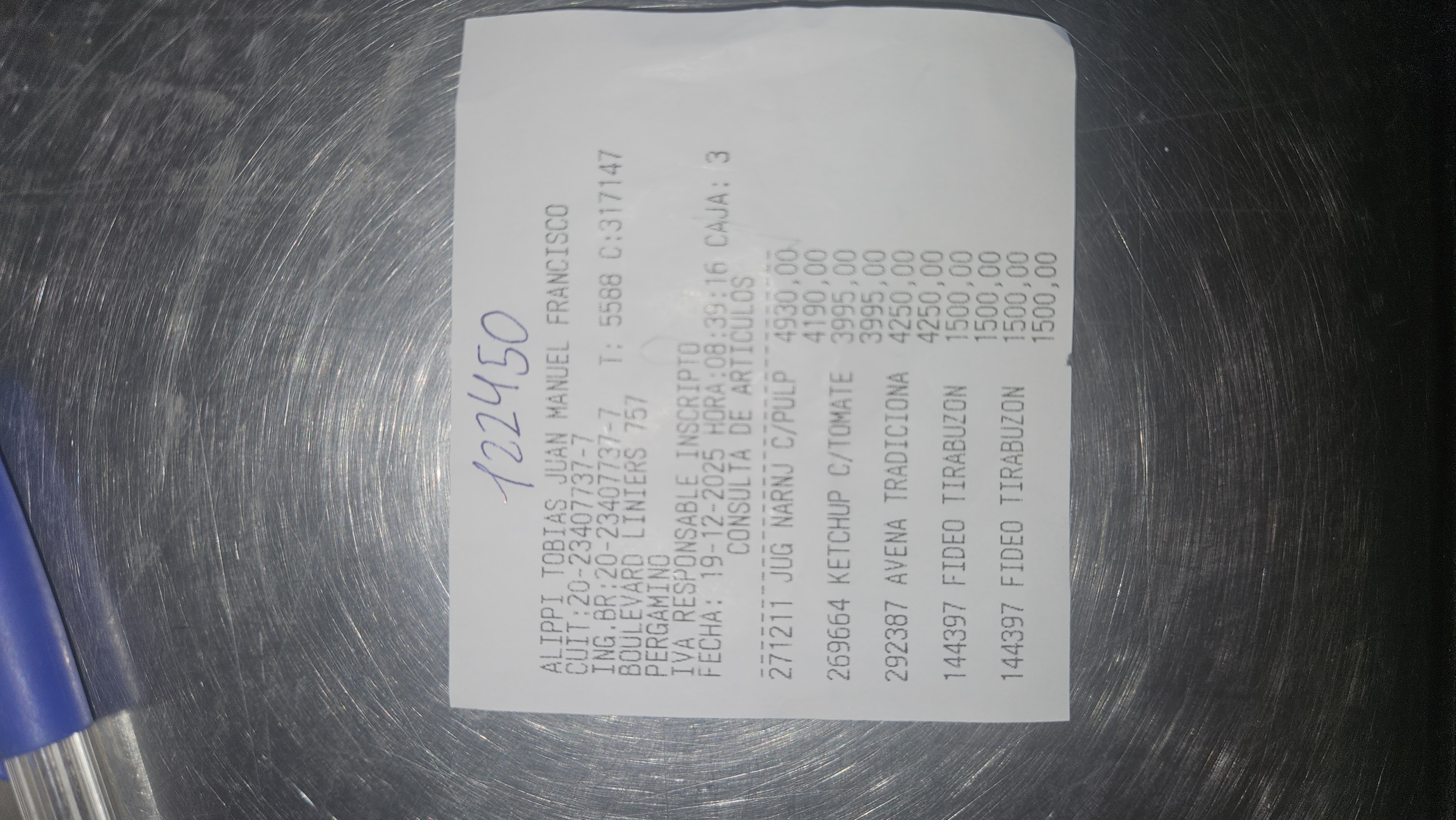 Ticket 20251219093134