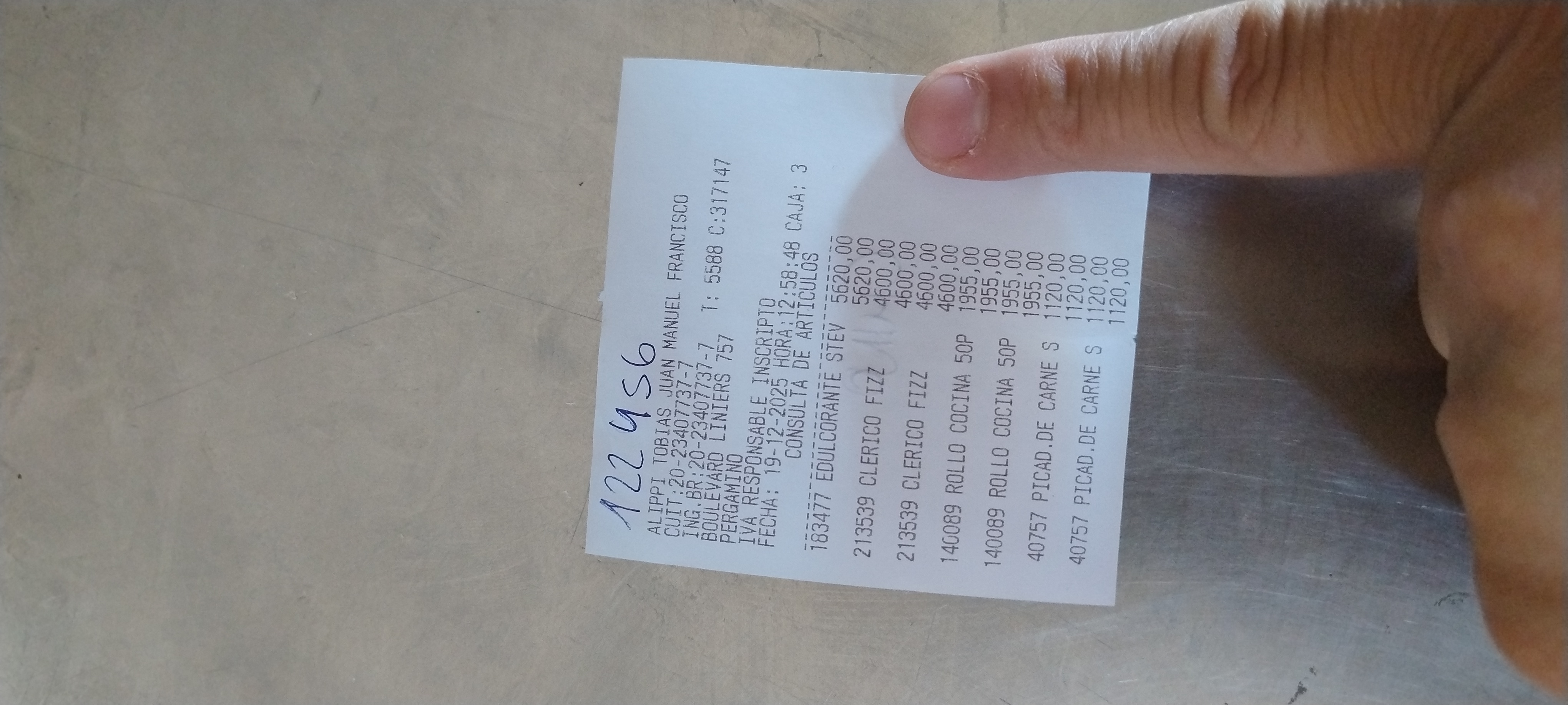 Ticket 20251219130510