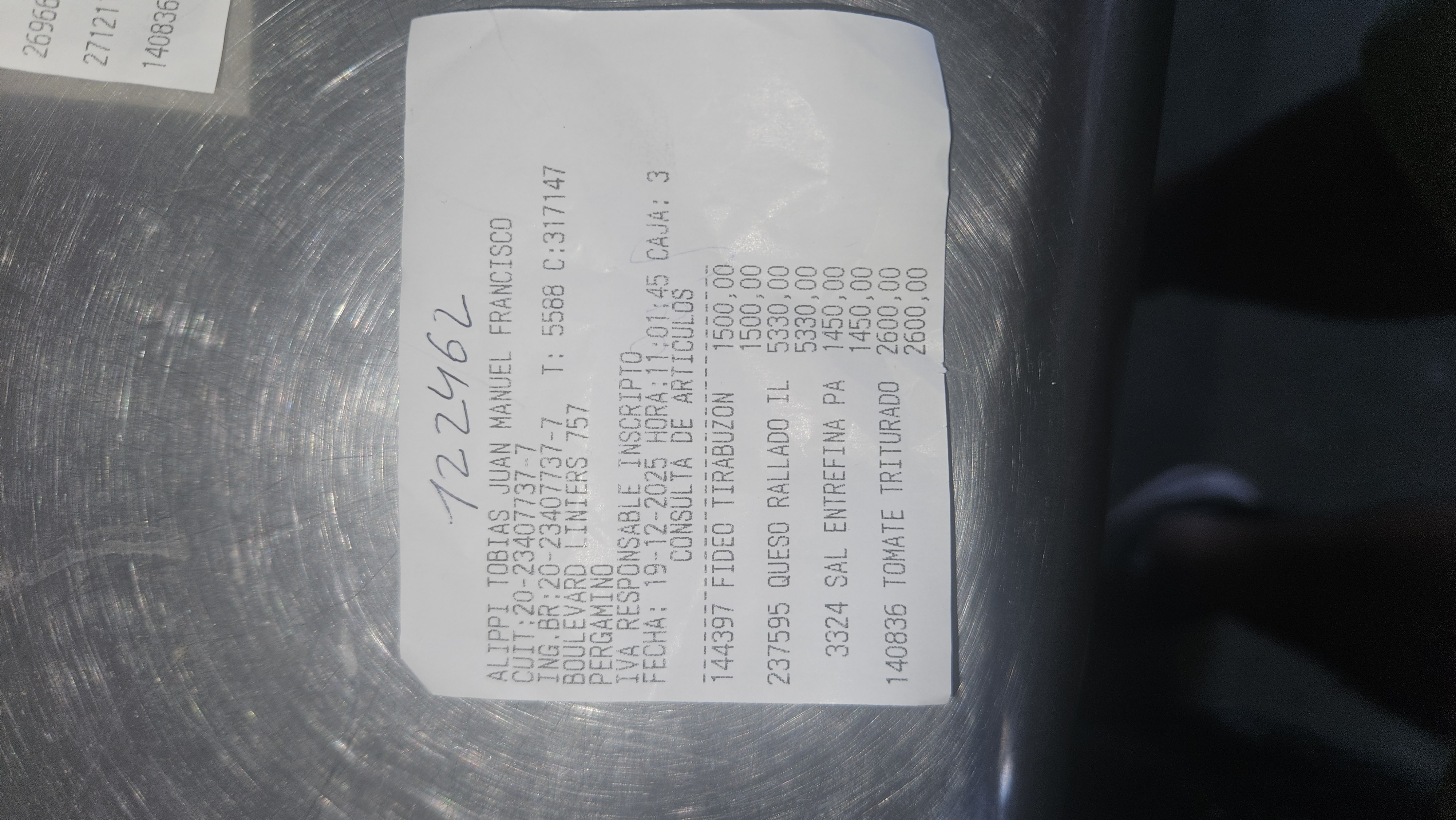 Ticket 20251219160918