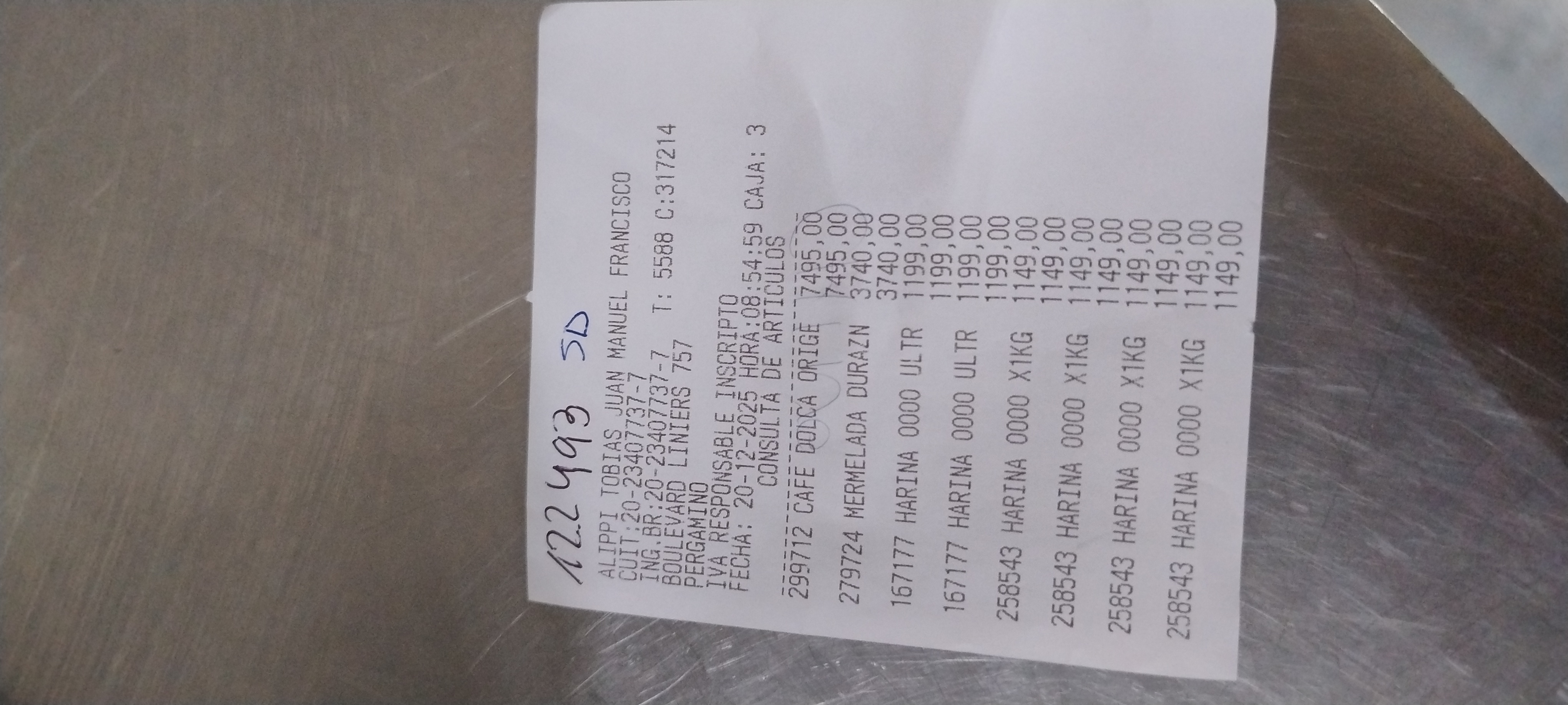 Ticket 20251220091823