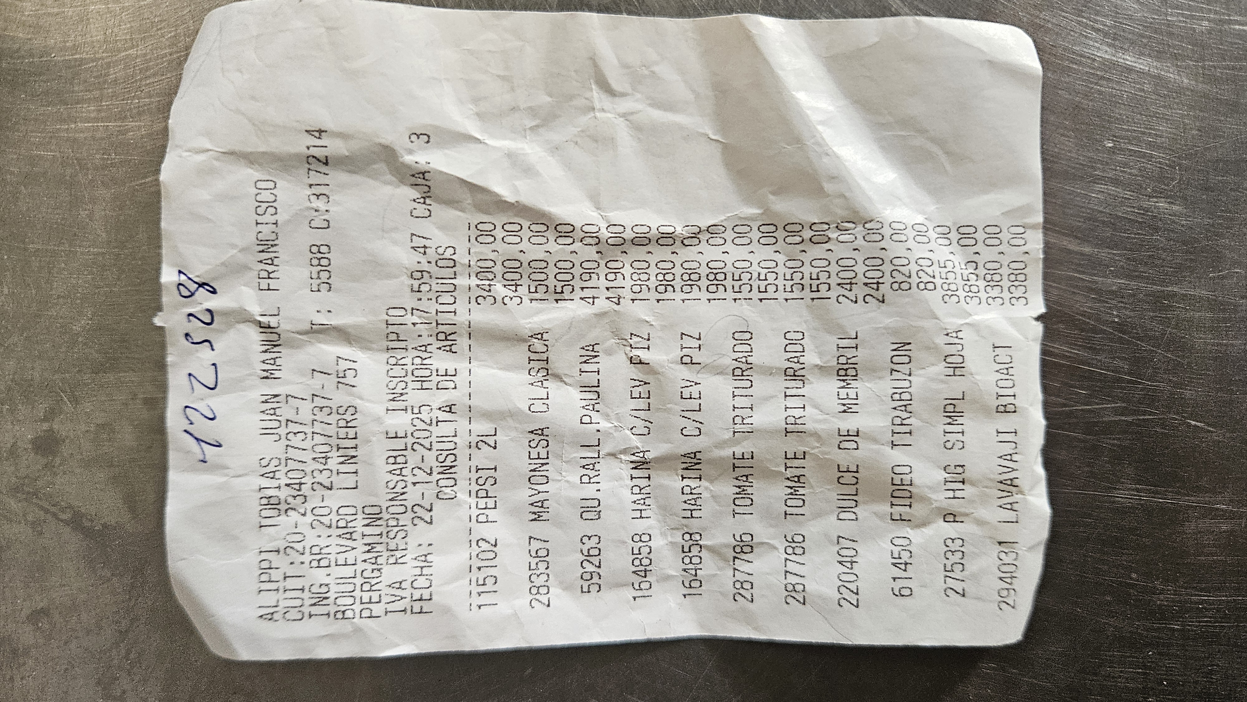 Ticket 20251222224737