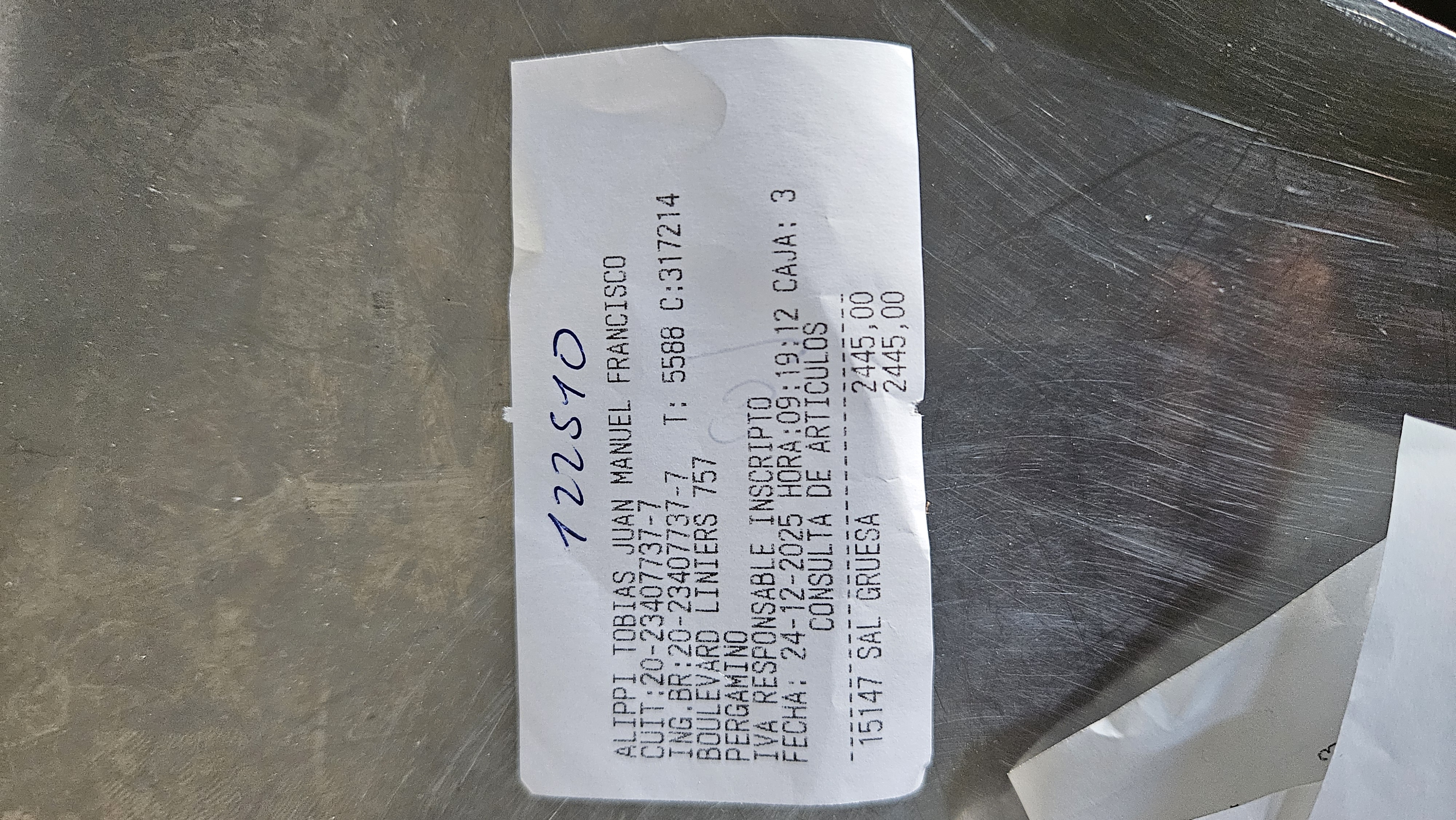 Ticket 20251224102105