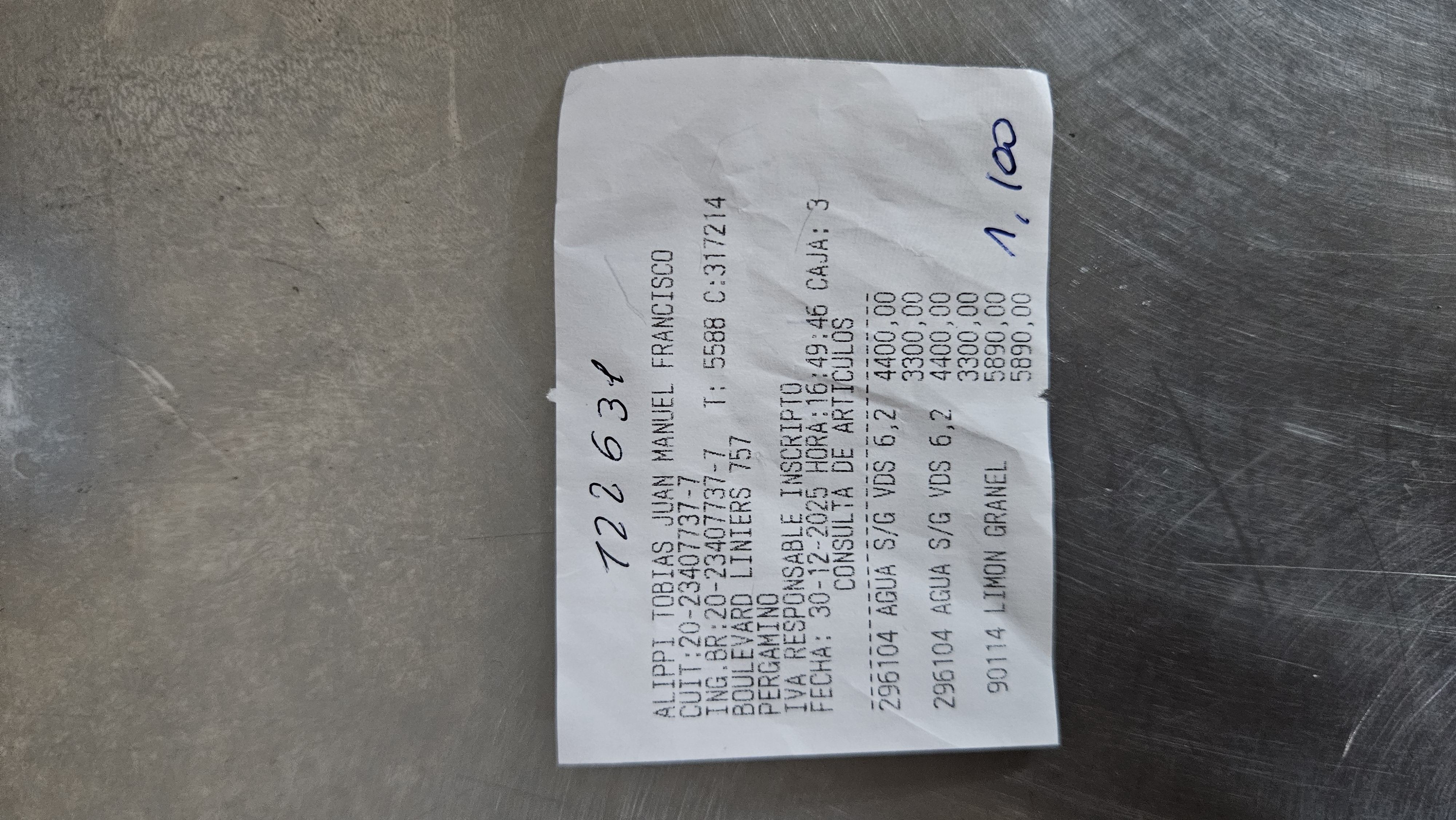 Ticket 20260101095737