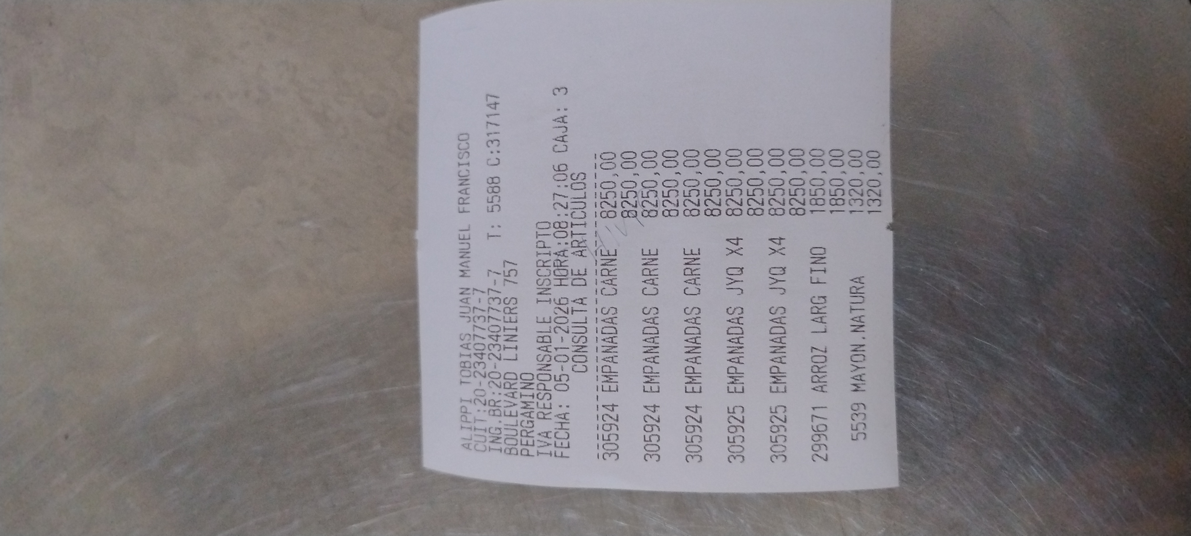 Ticket 20260105083339