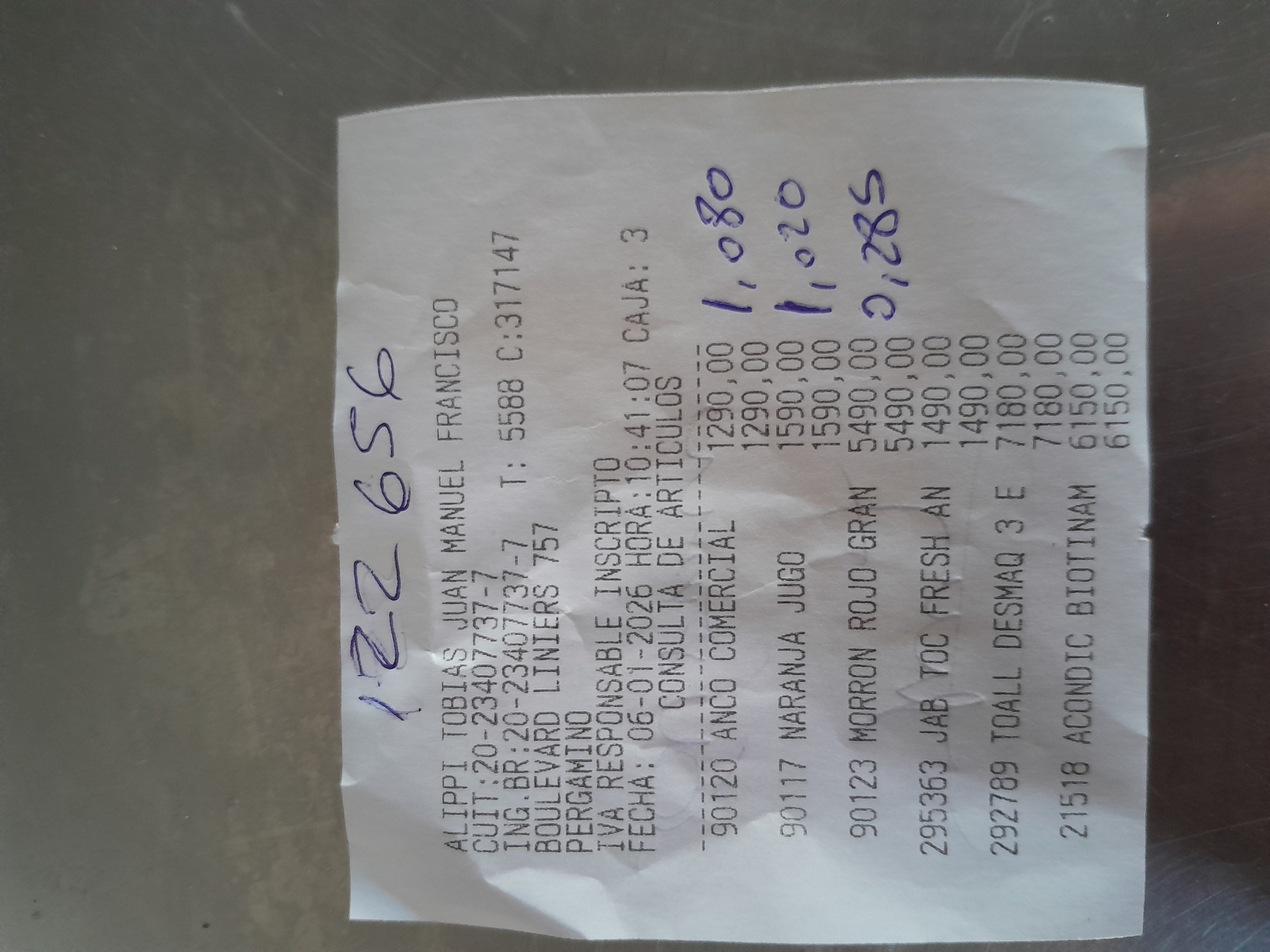 Ticket 20260106105106