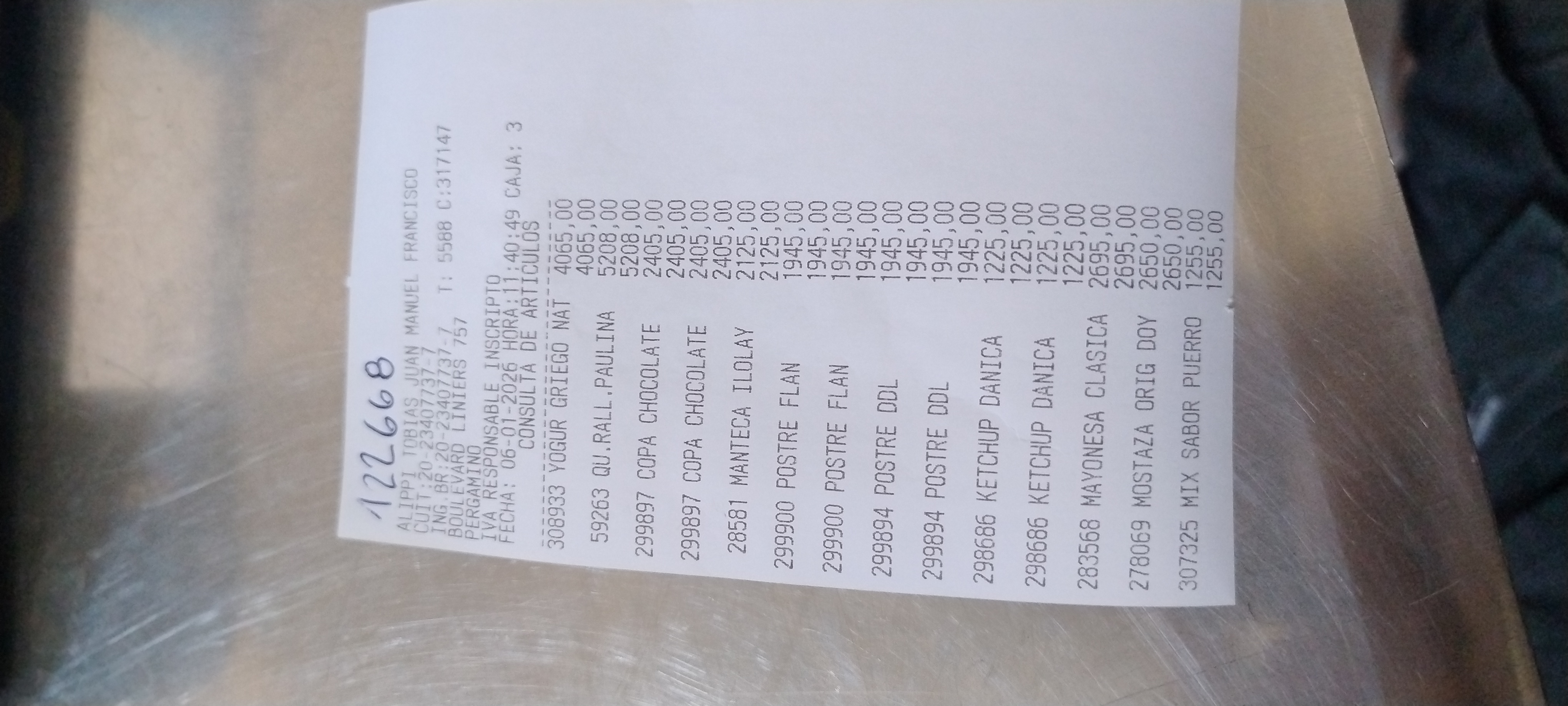 Ticket 20260106115311