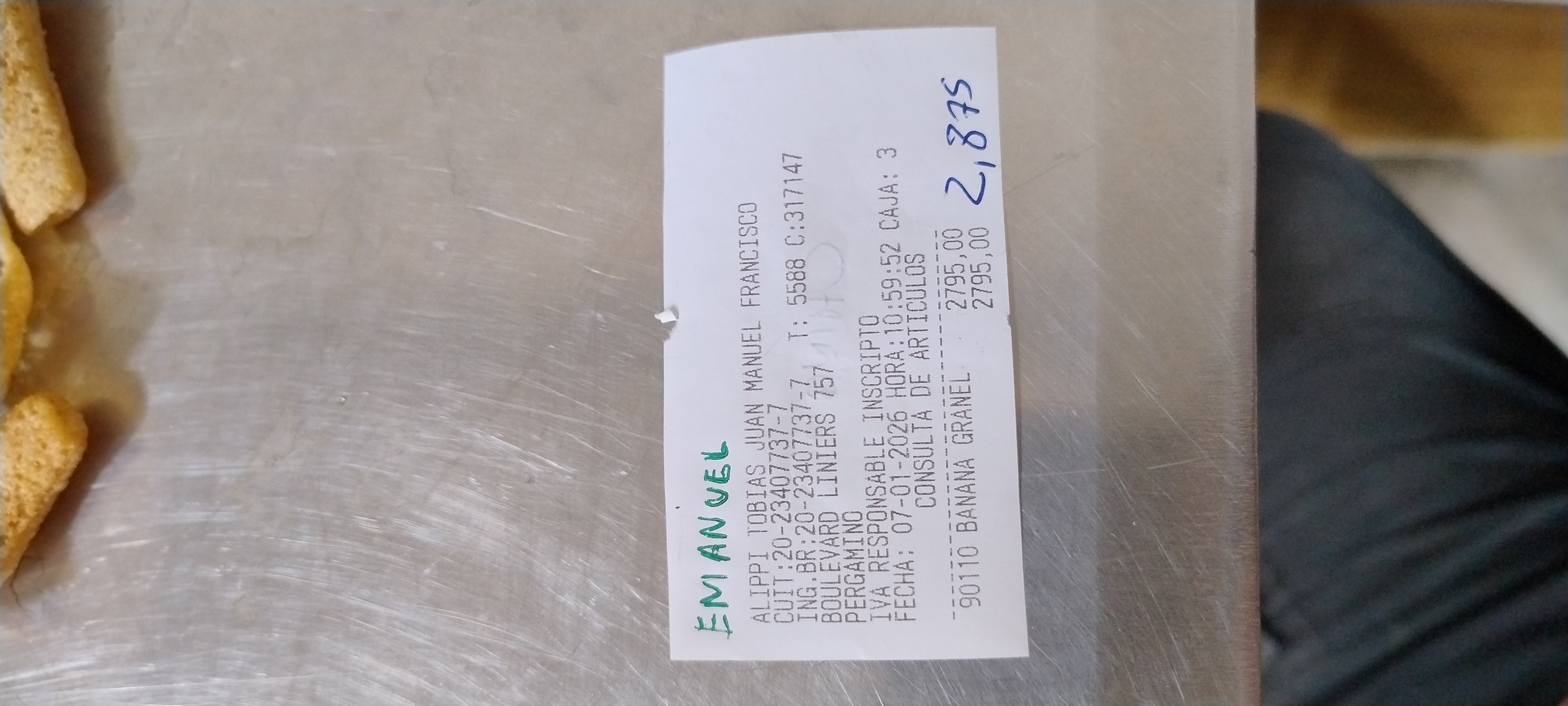 Ticket 20260107141227