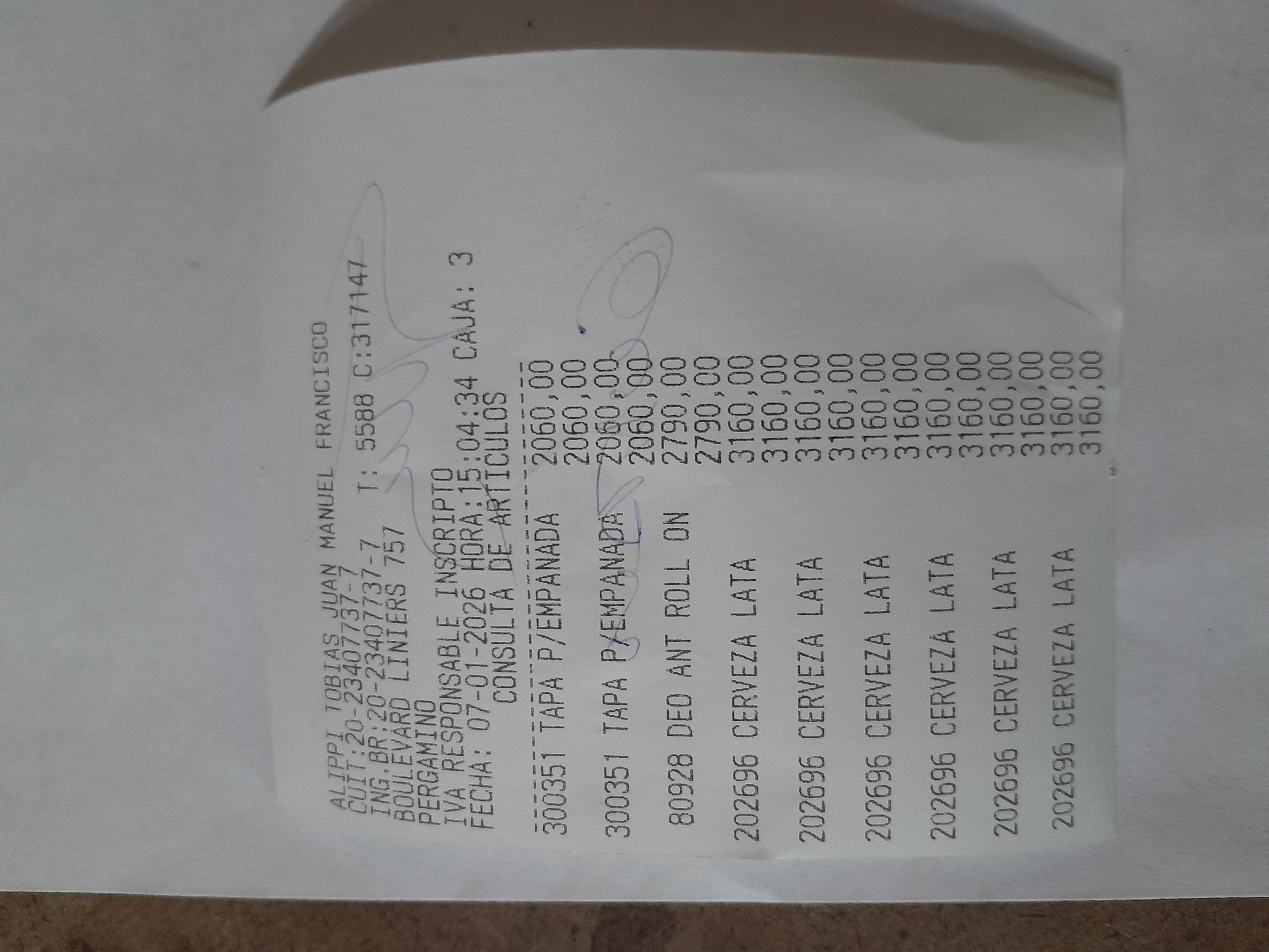 Ticket 20260107151144