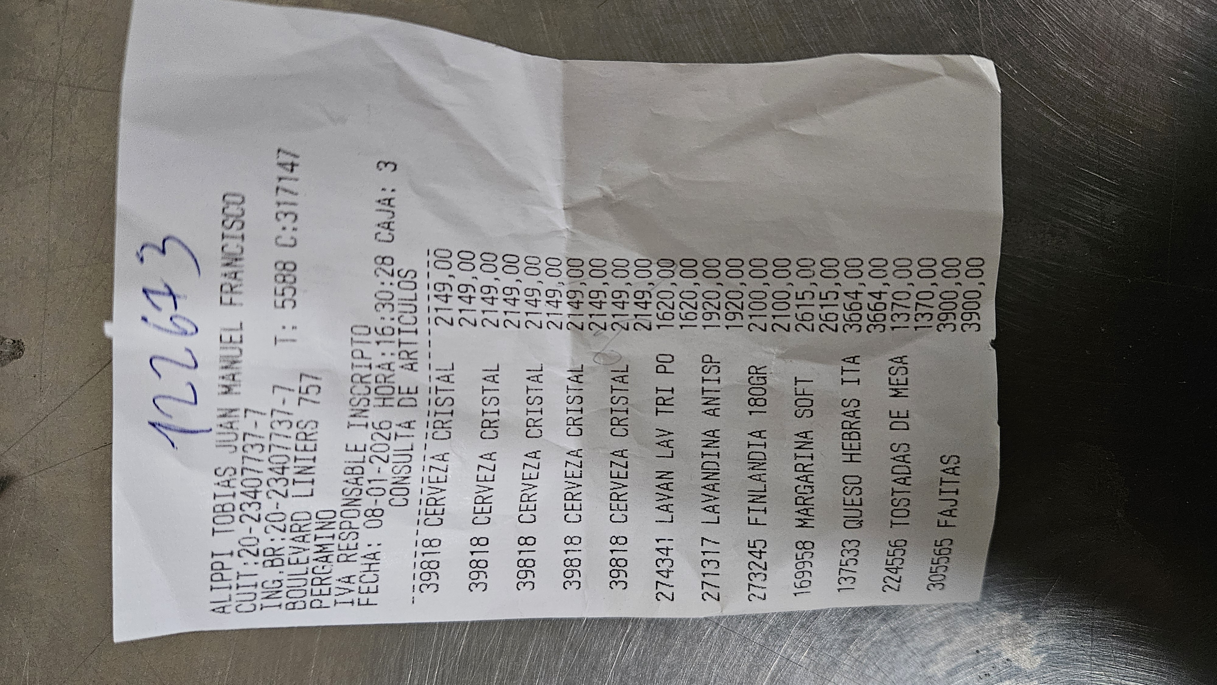 Ticket 20260108165619