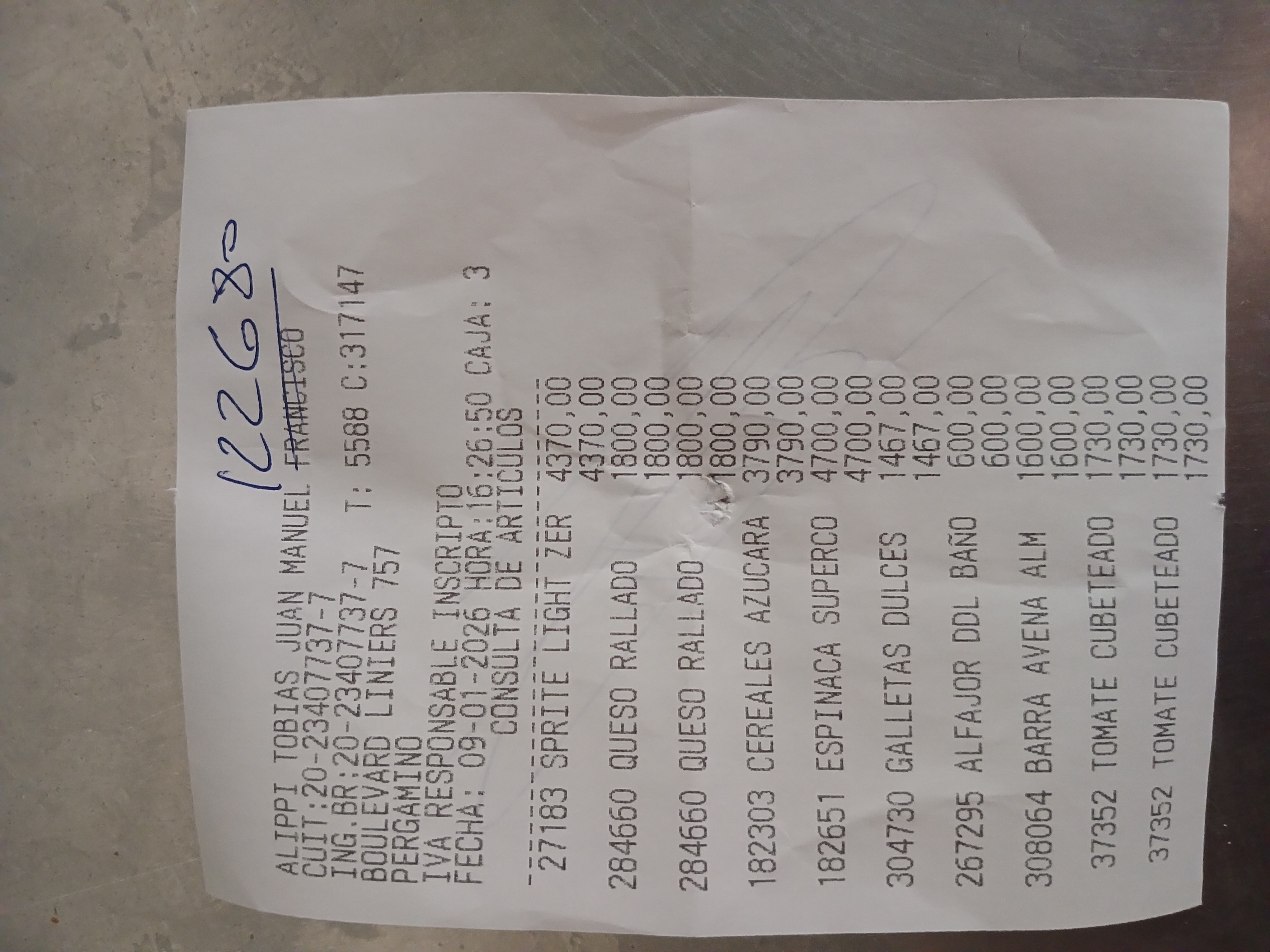 Ticket 20260109163656