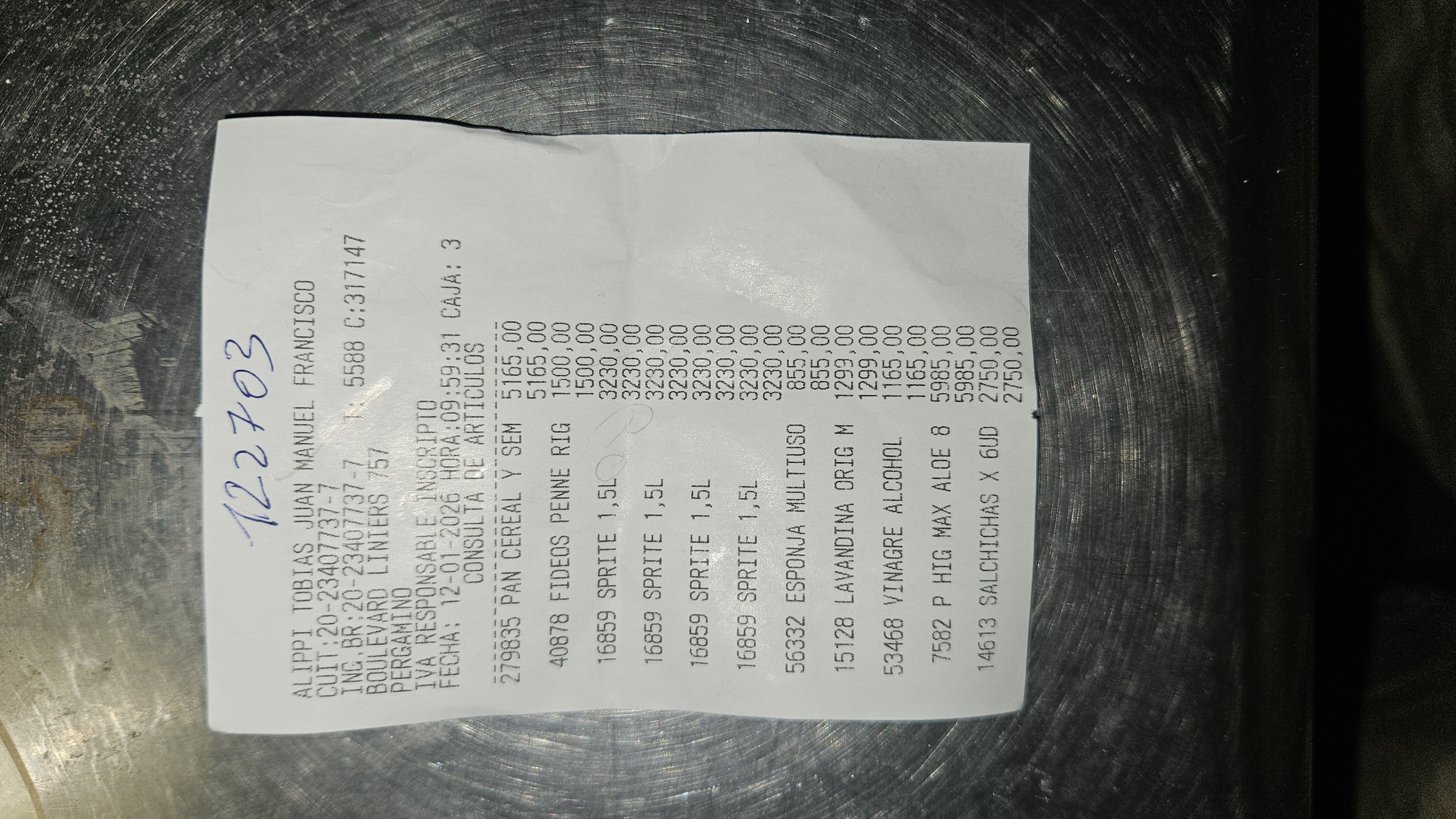 Ticket 20260112134635