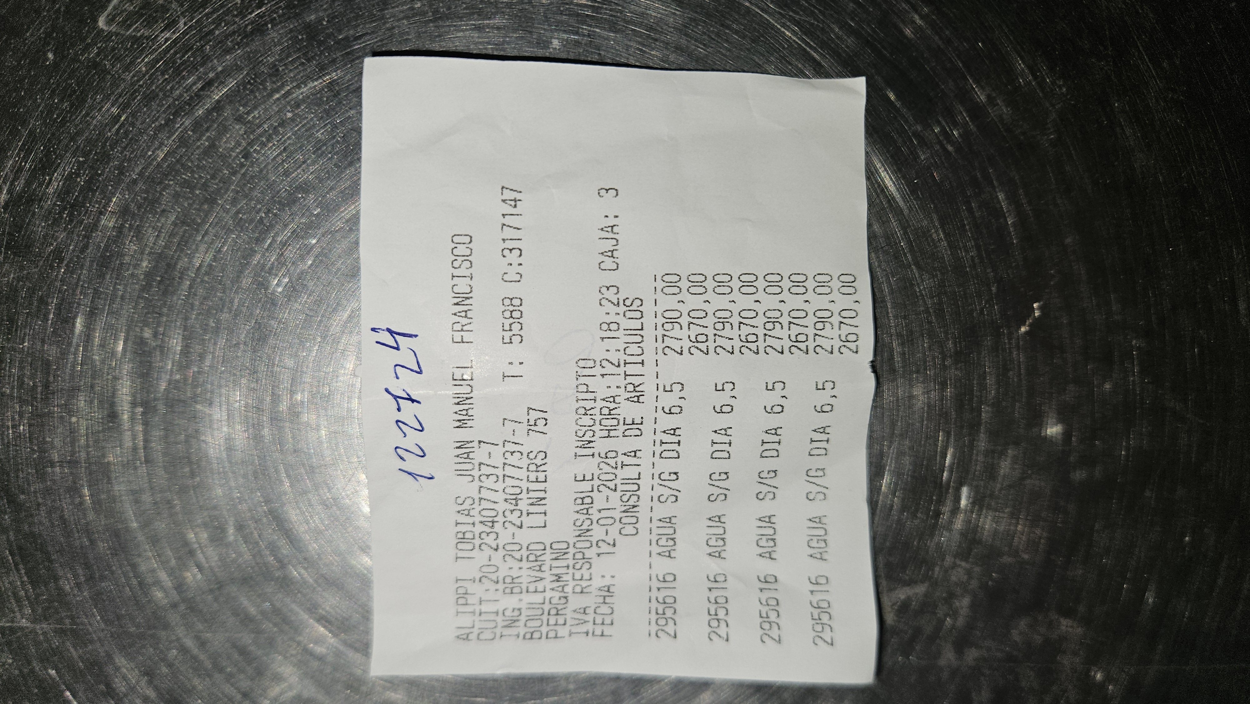 Ticket 20260112135440