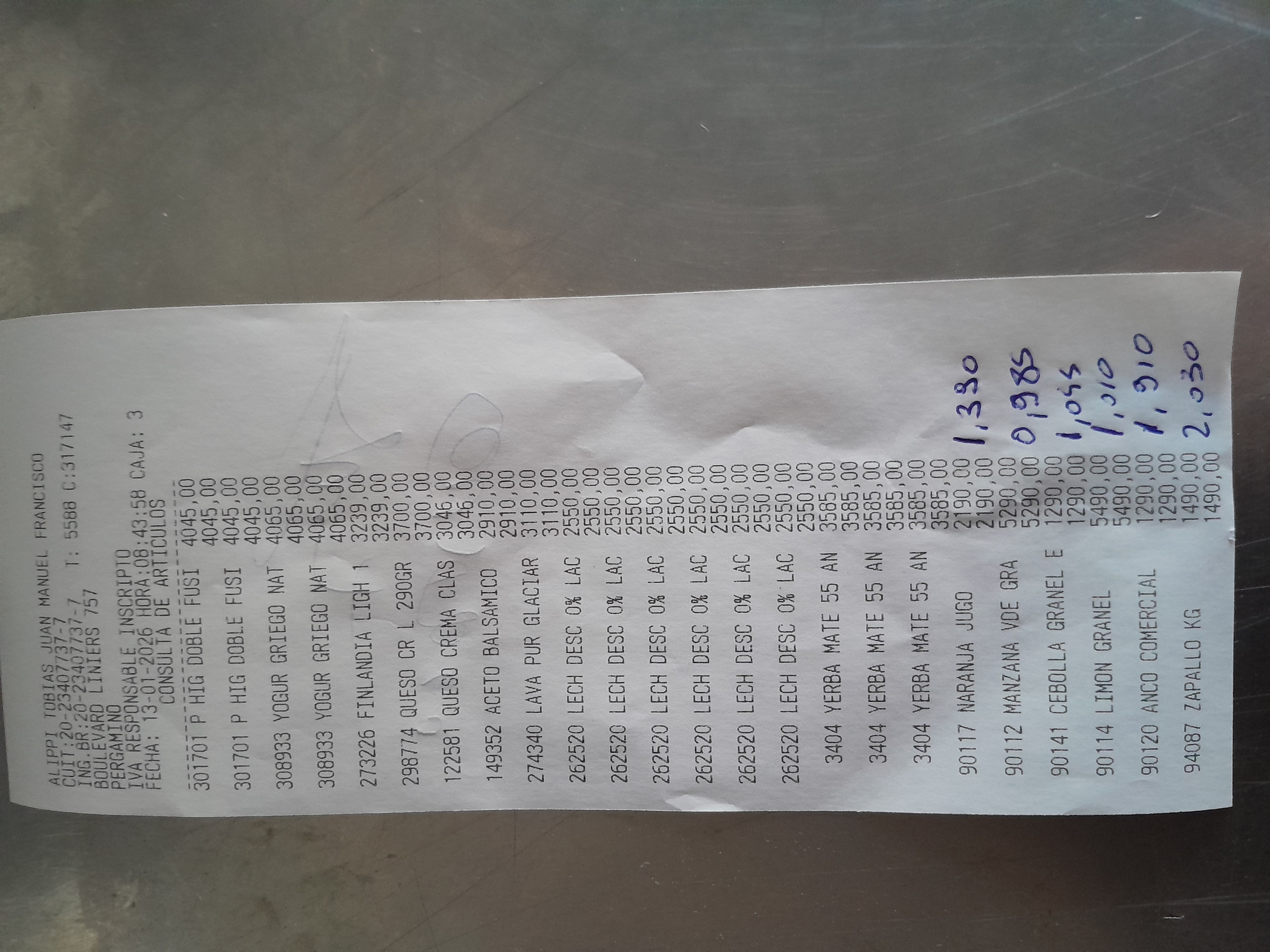 Ticket 20260113095148