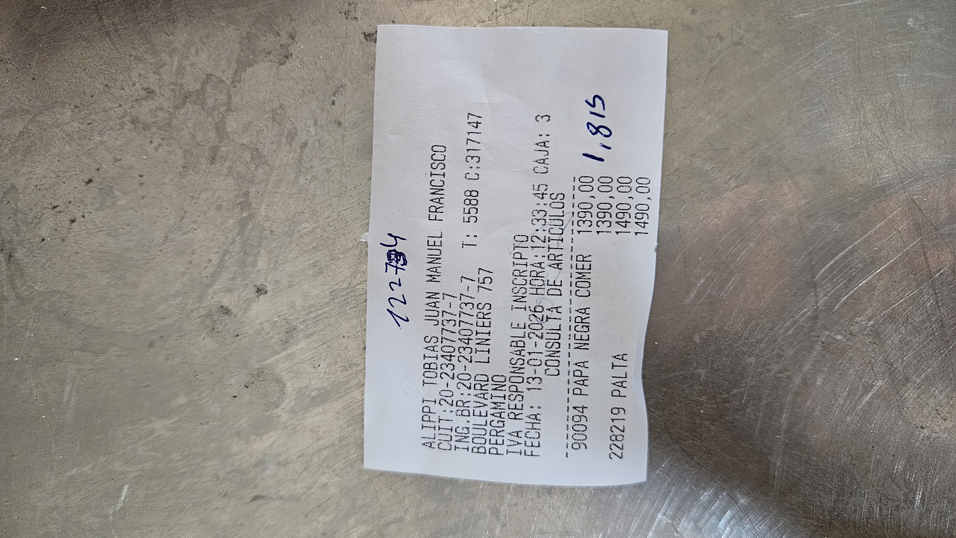 Ticket 20260113123626