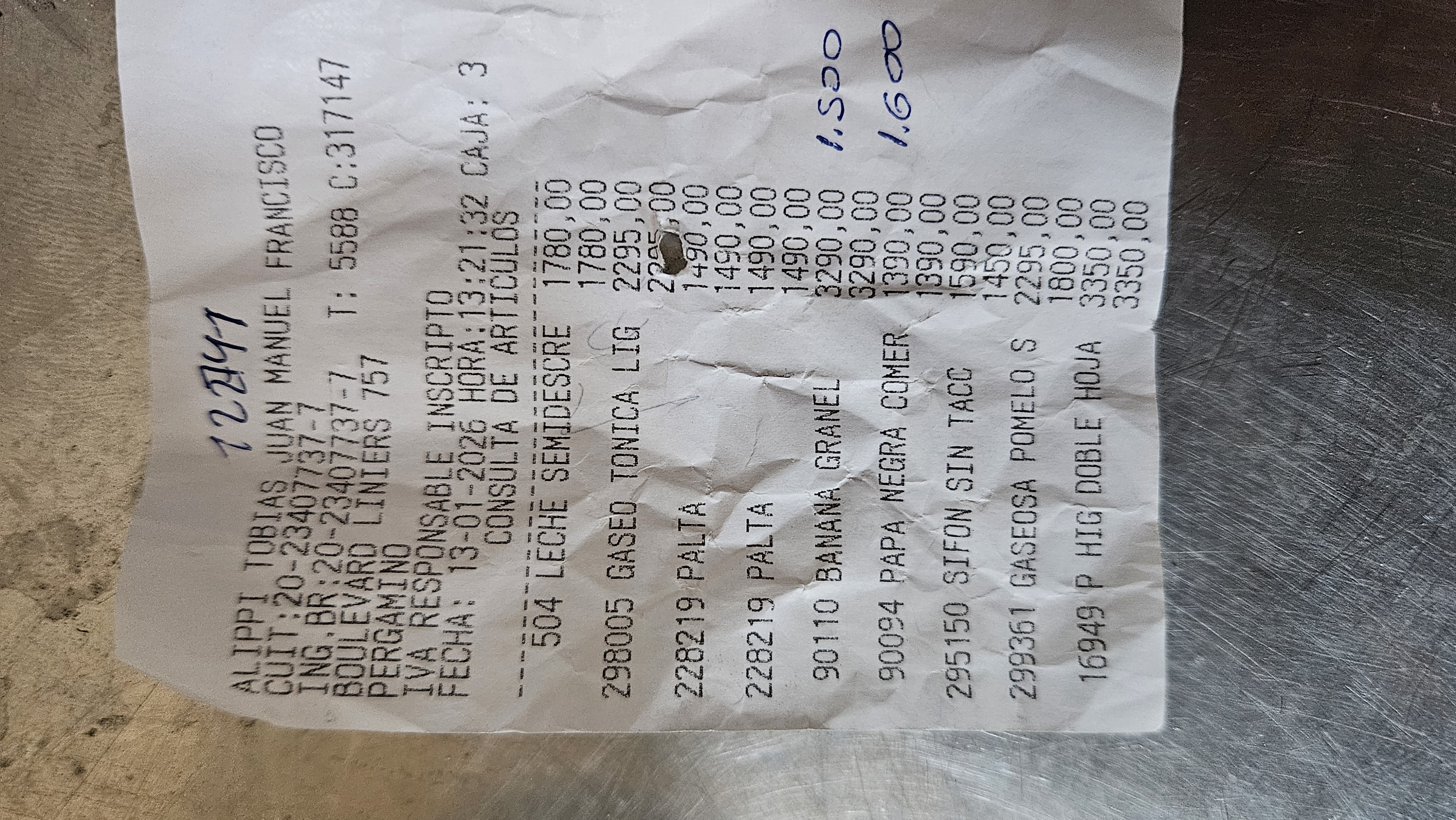 Ticket 20260113133534