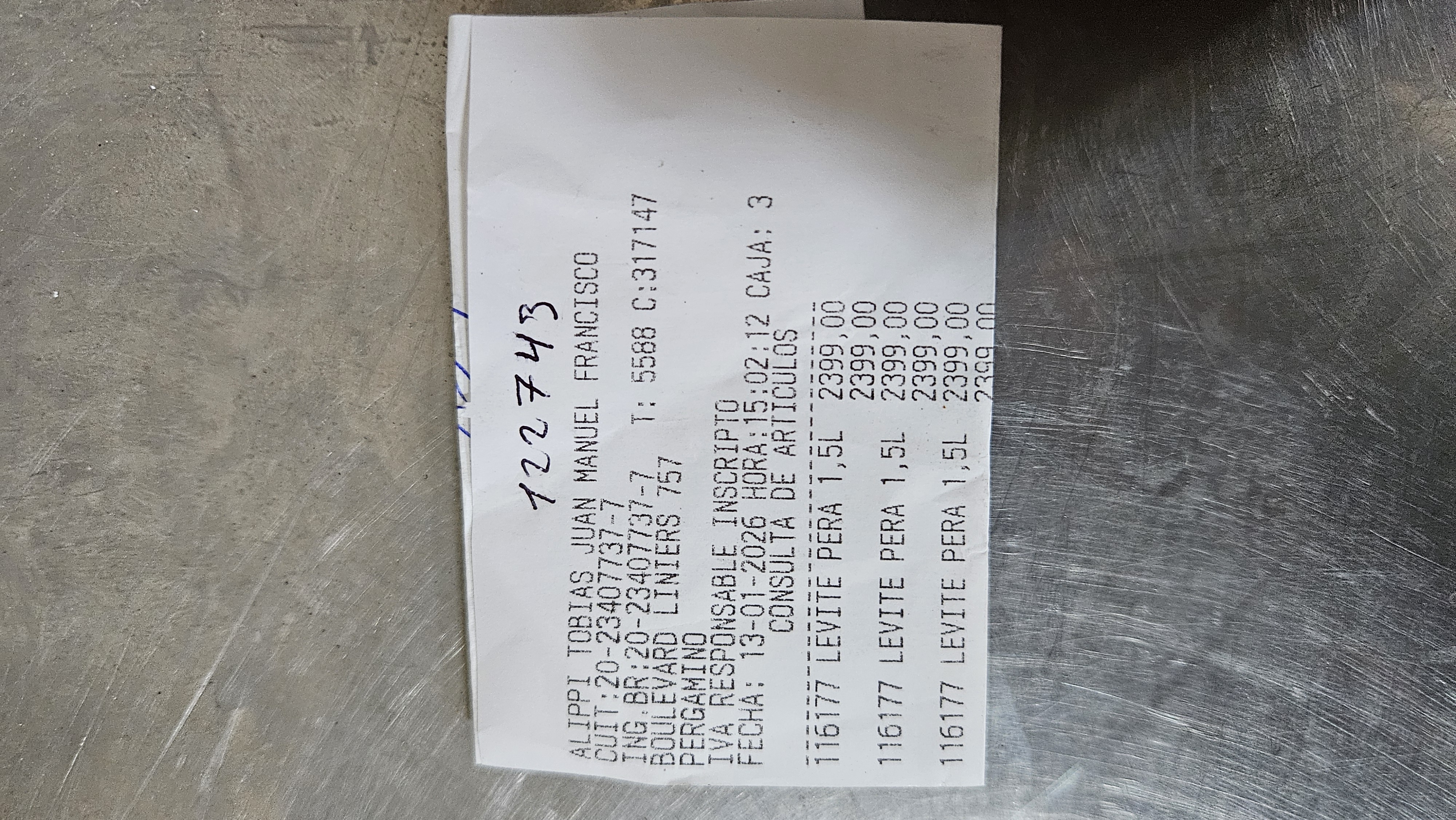 Ticket 20260113153132