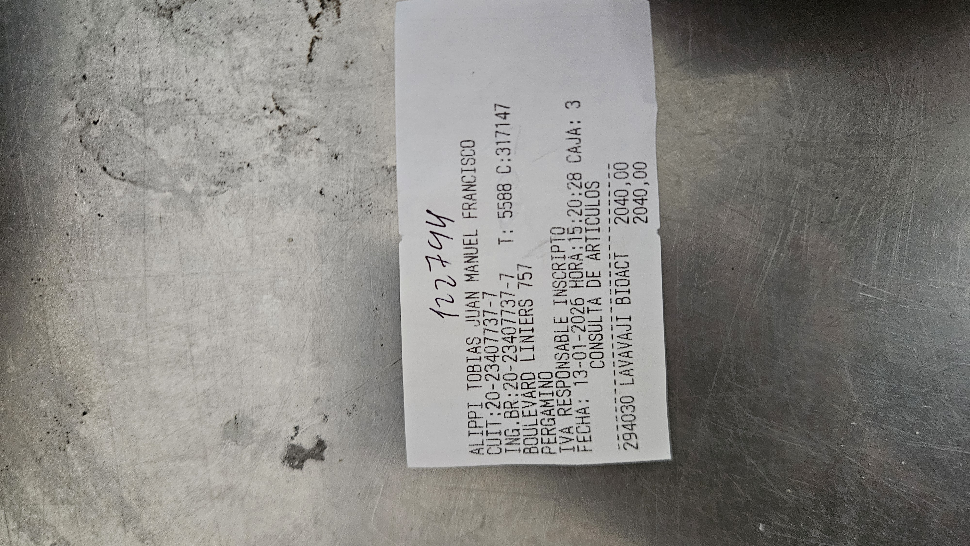 Ticket 20260113153215