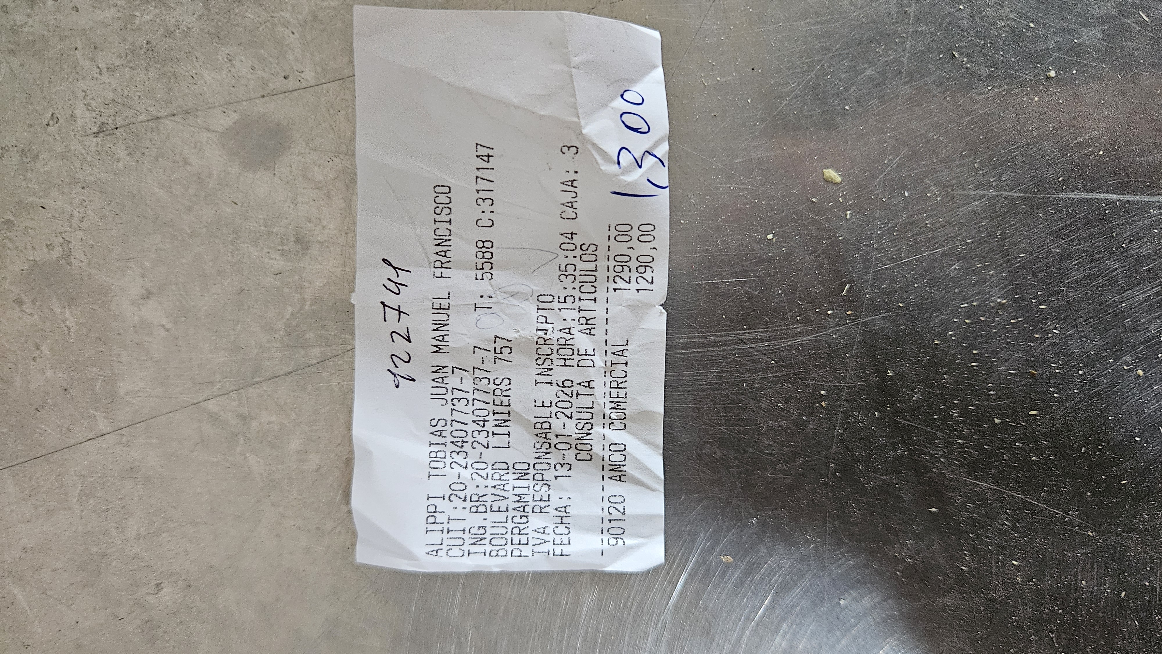 Ticket 20260113154046