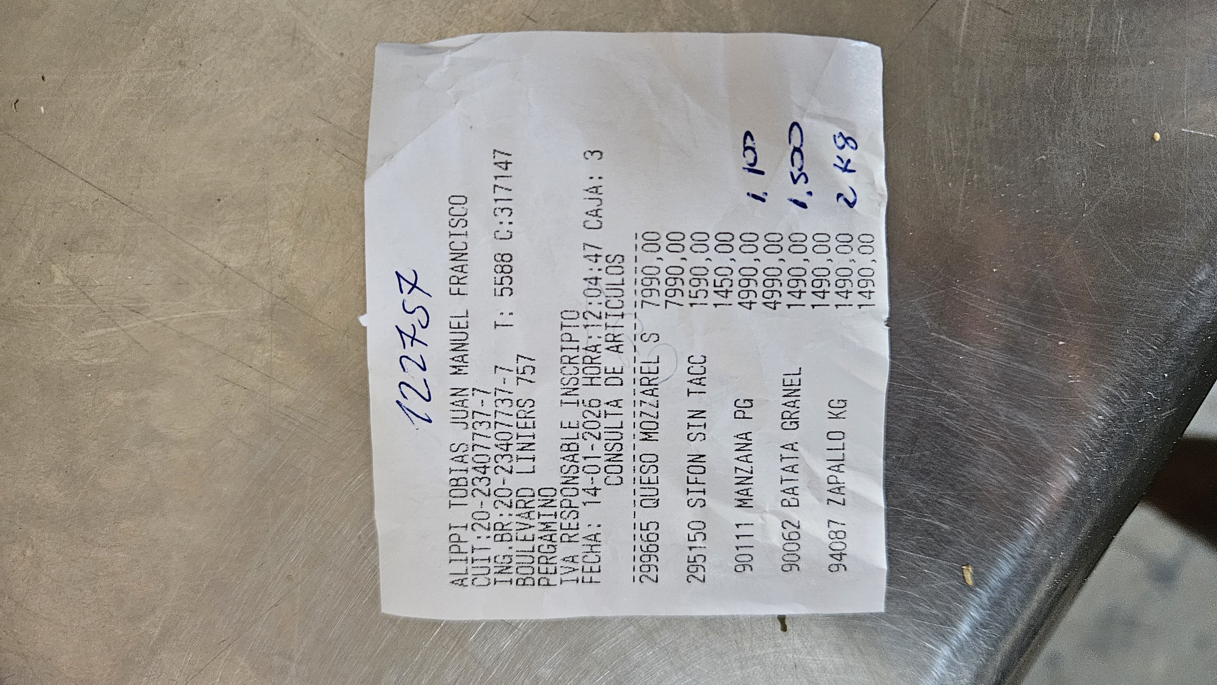 Ticket 20260114121306