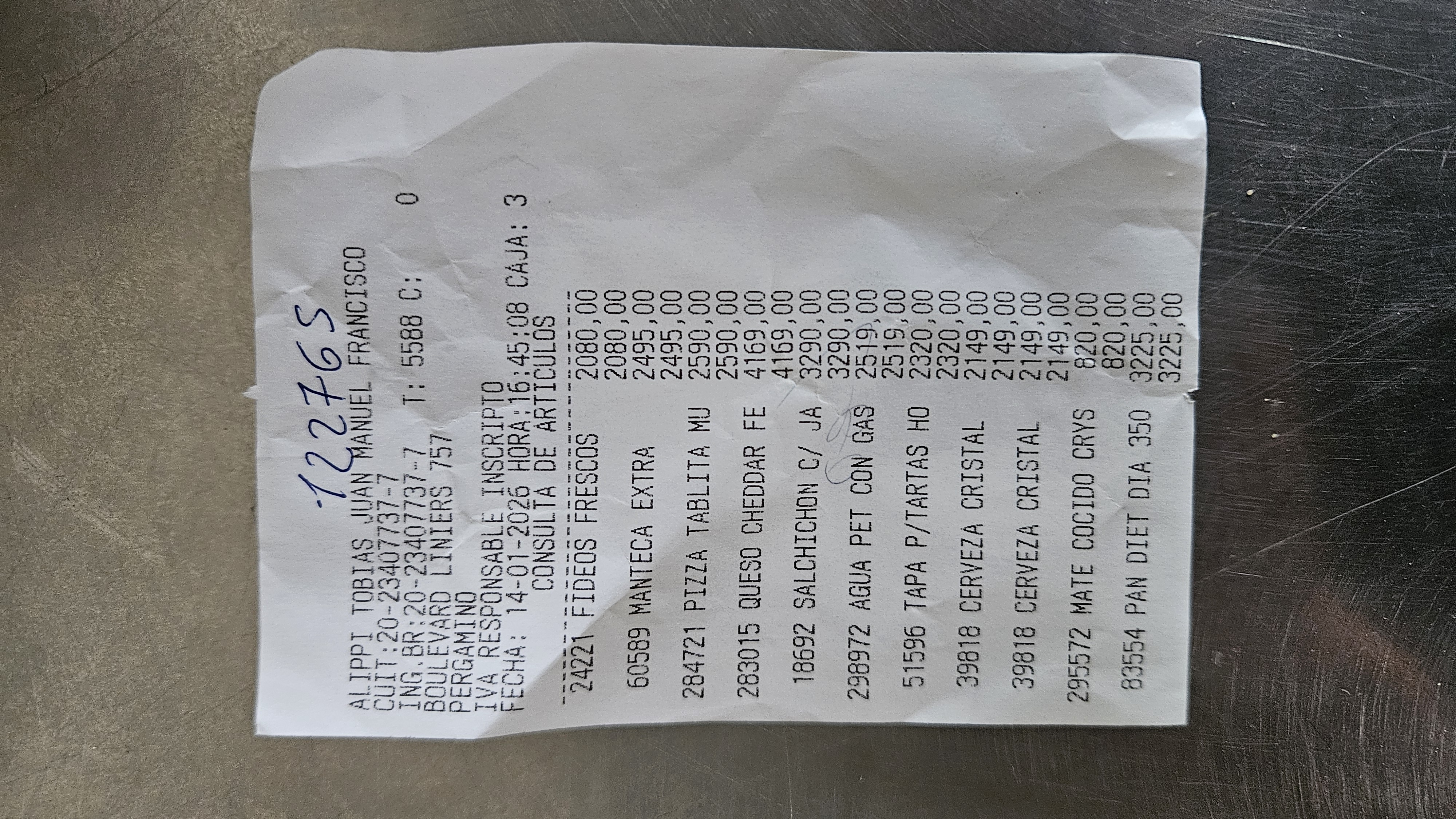 Ticket 20260114165152