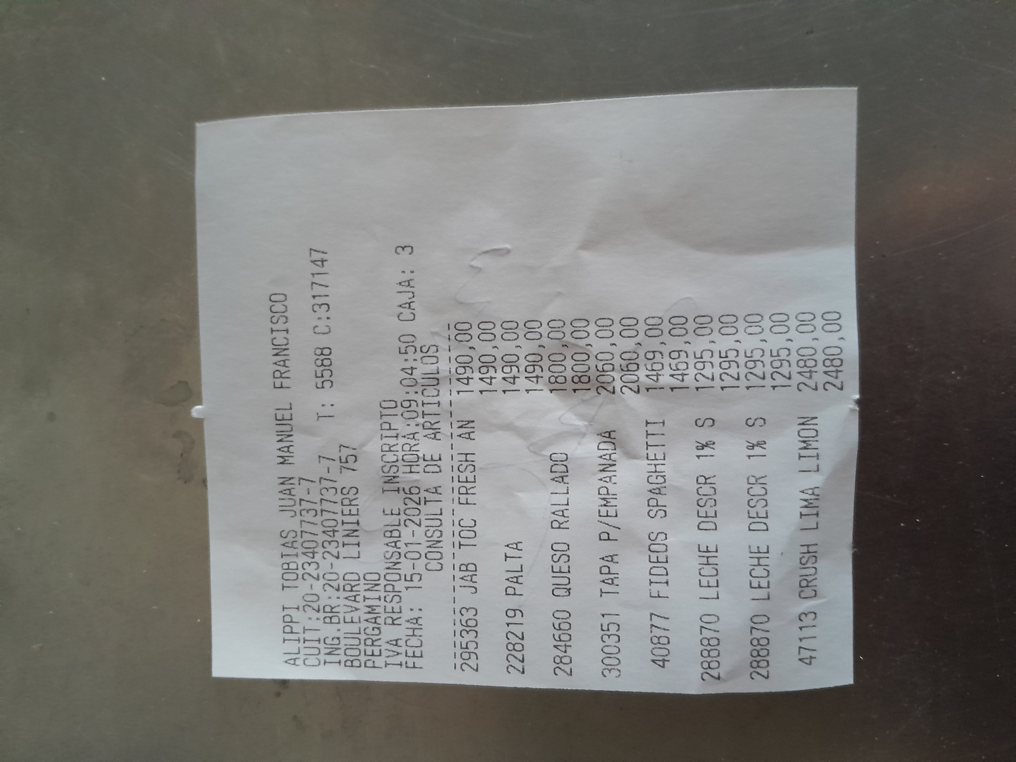 Ticket 20260115091053