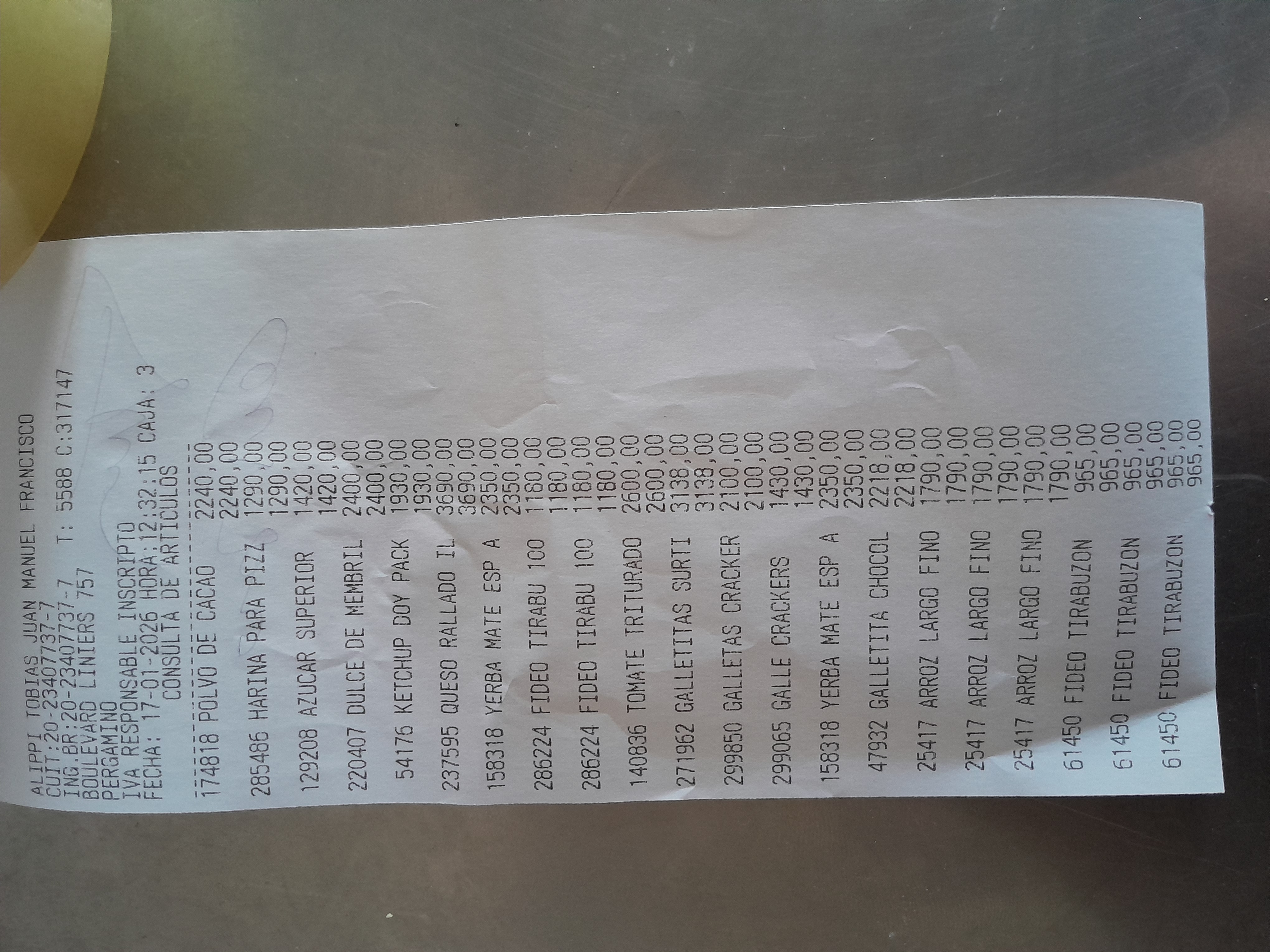 Ticket 20260117124031