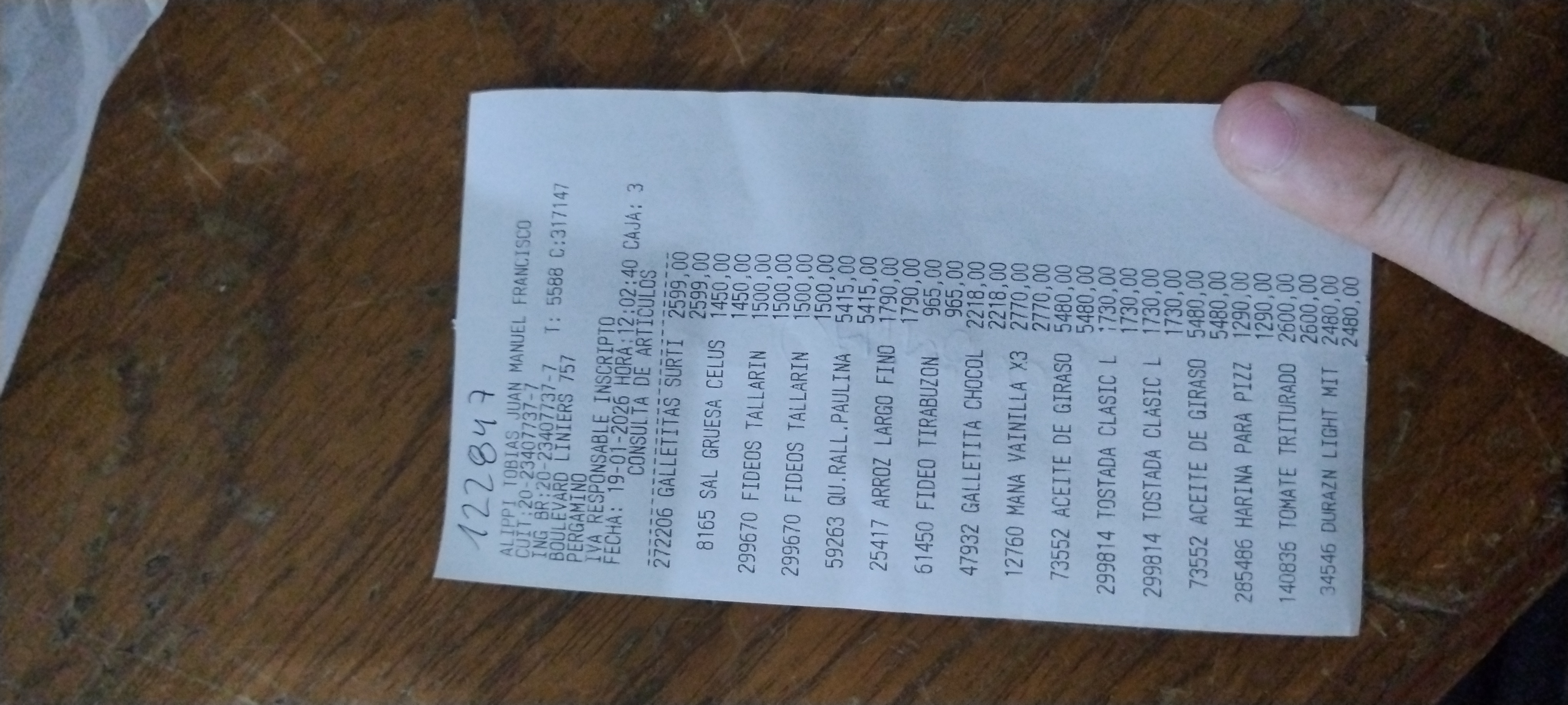 Ticket 20260119233640