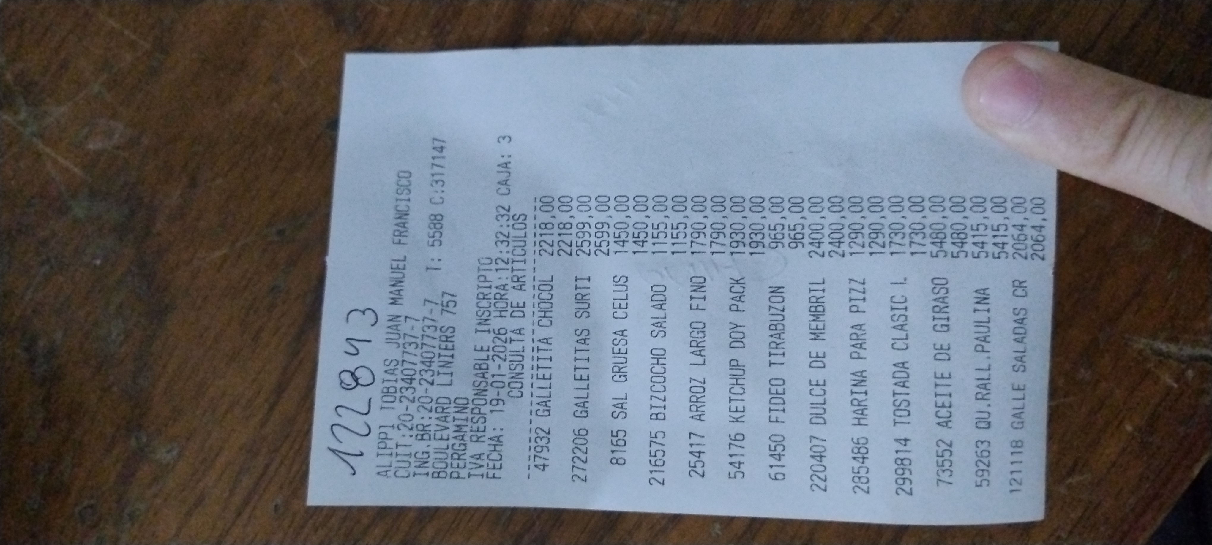 Ticket 20260119233751