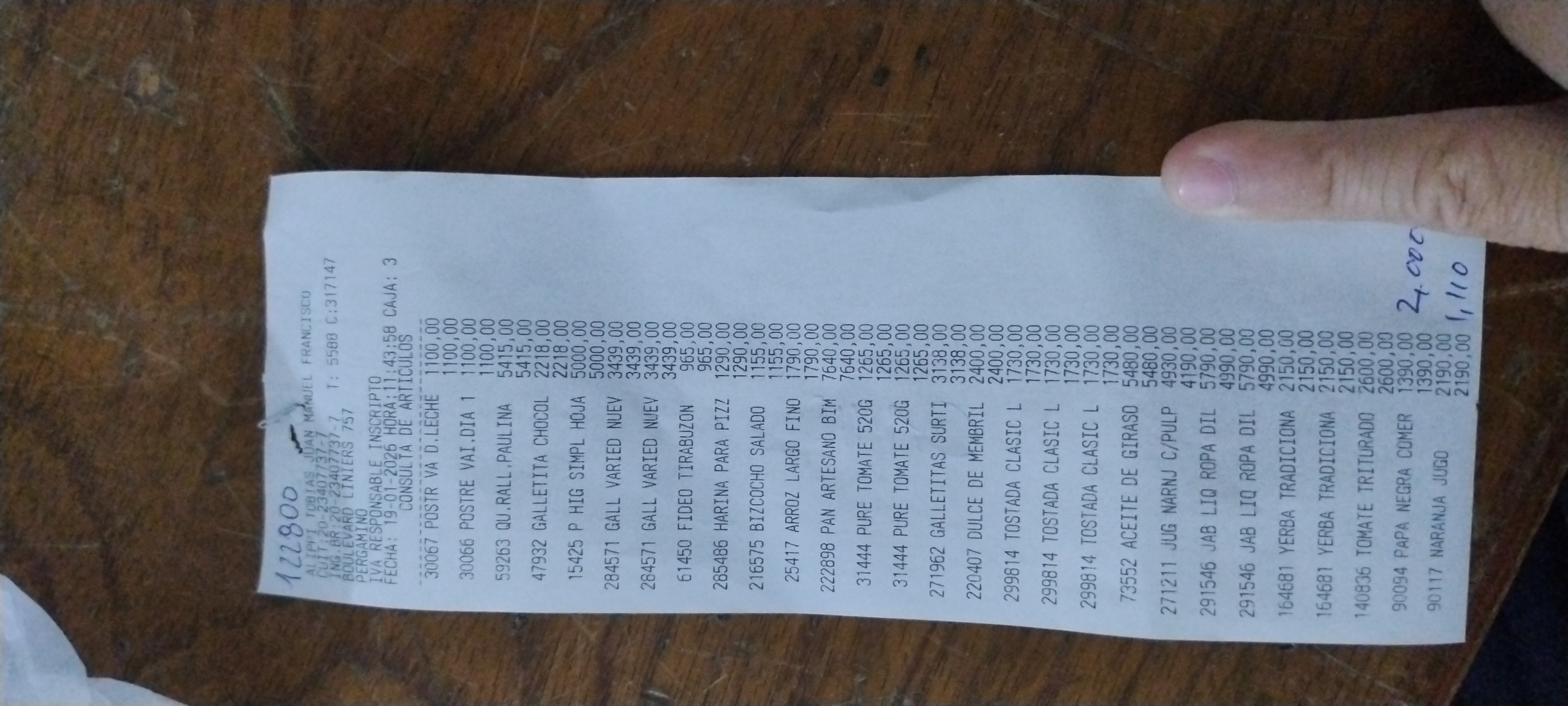 Ticket 20260119234315