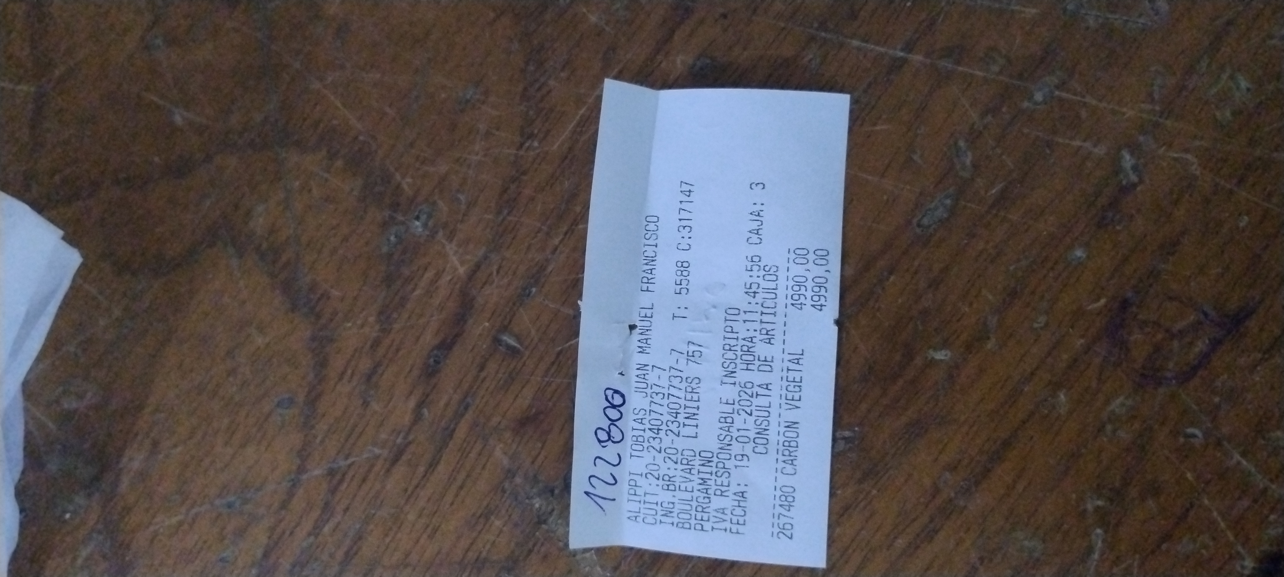 Ticket 20260119234352