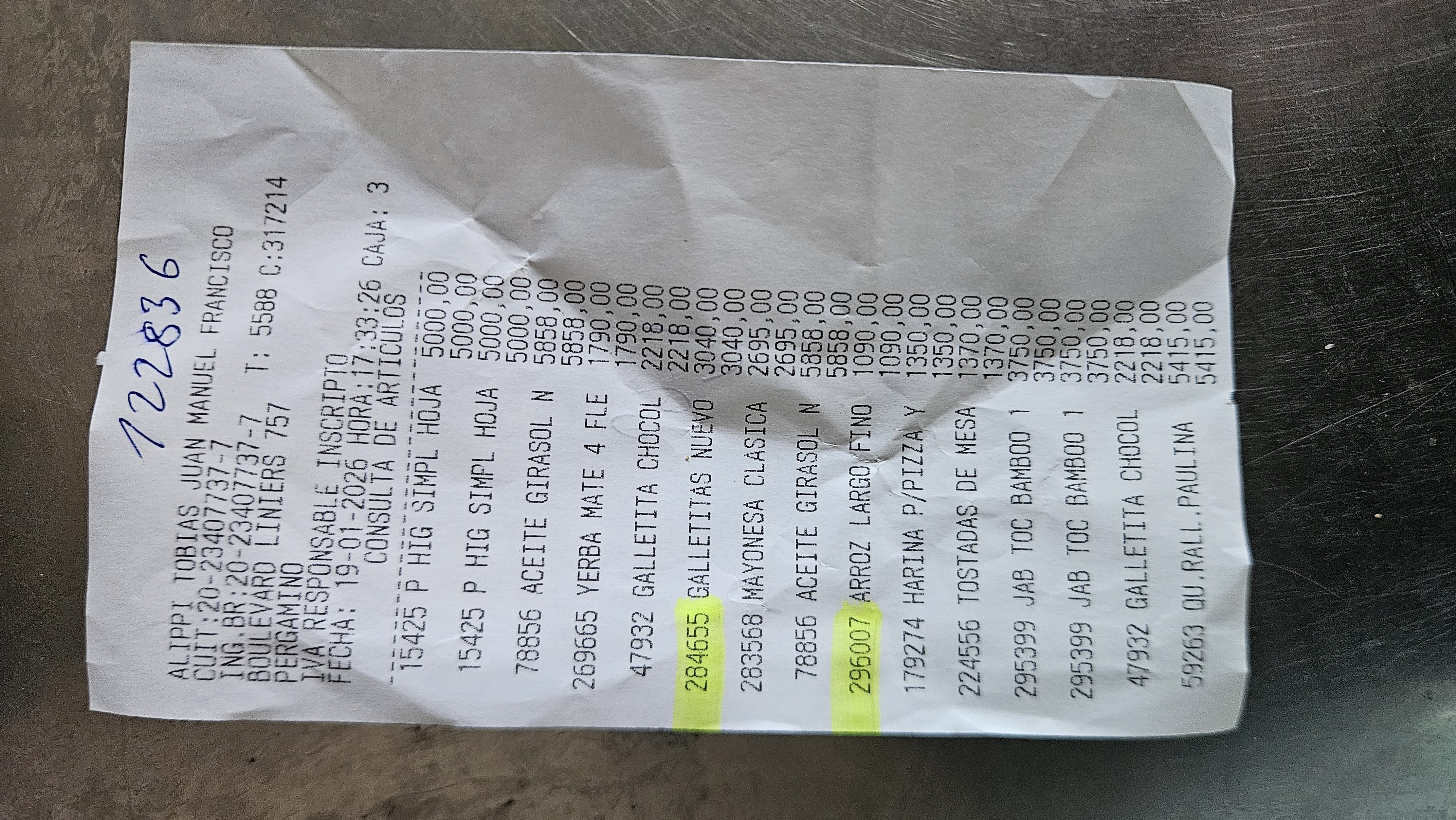 Ticket 20260120232414