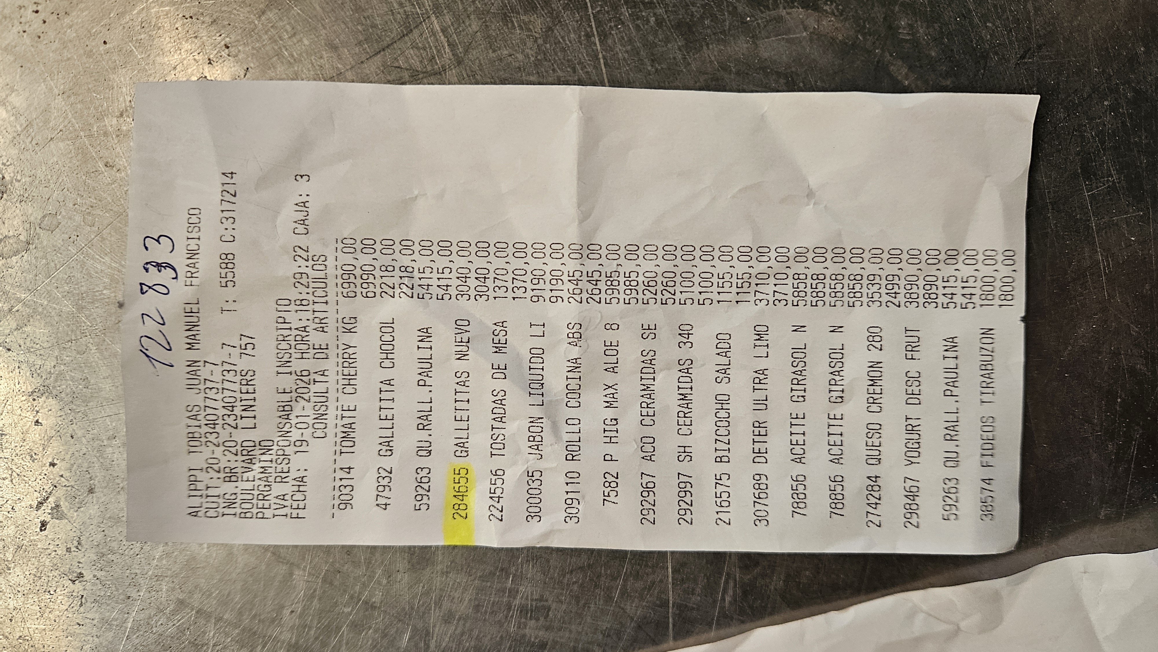 Ticket 20260120232816