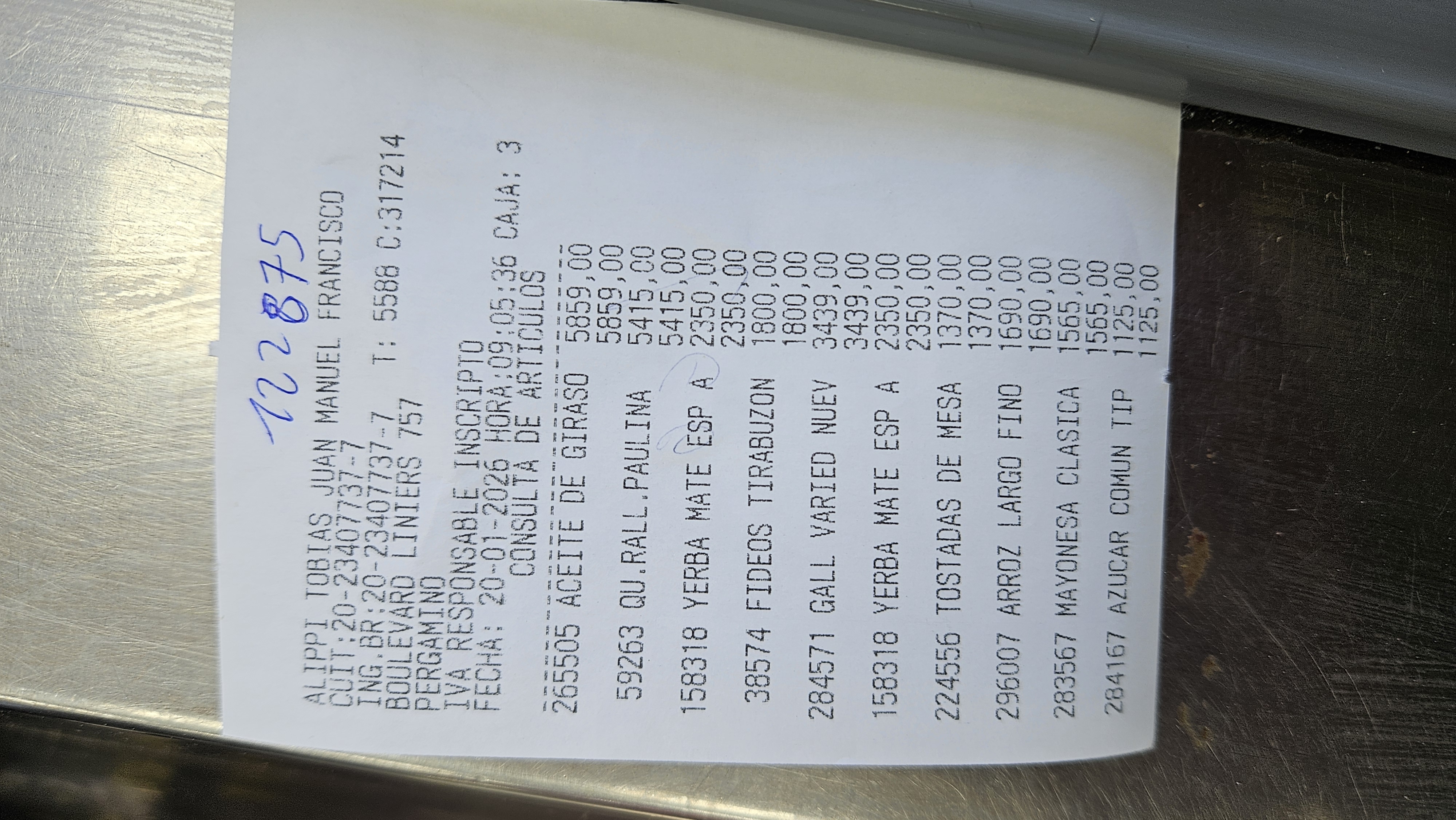 Ticket 20260120233511