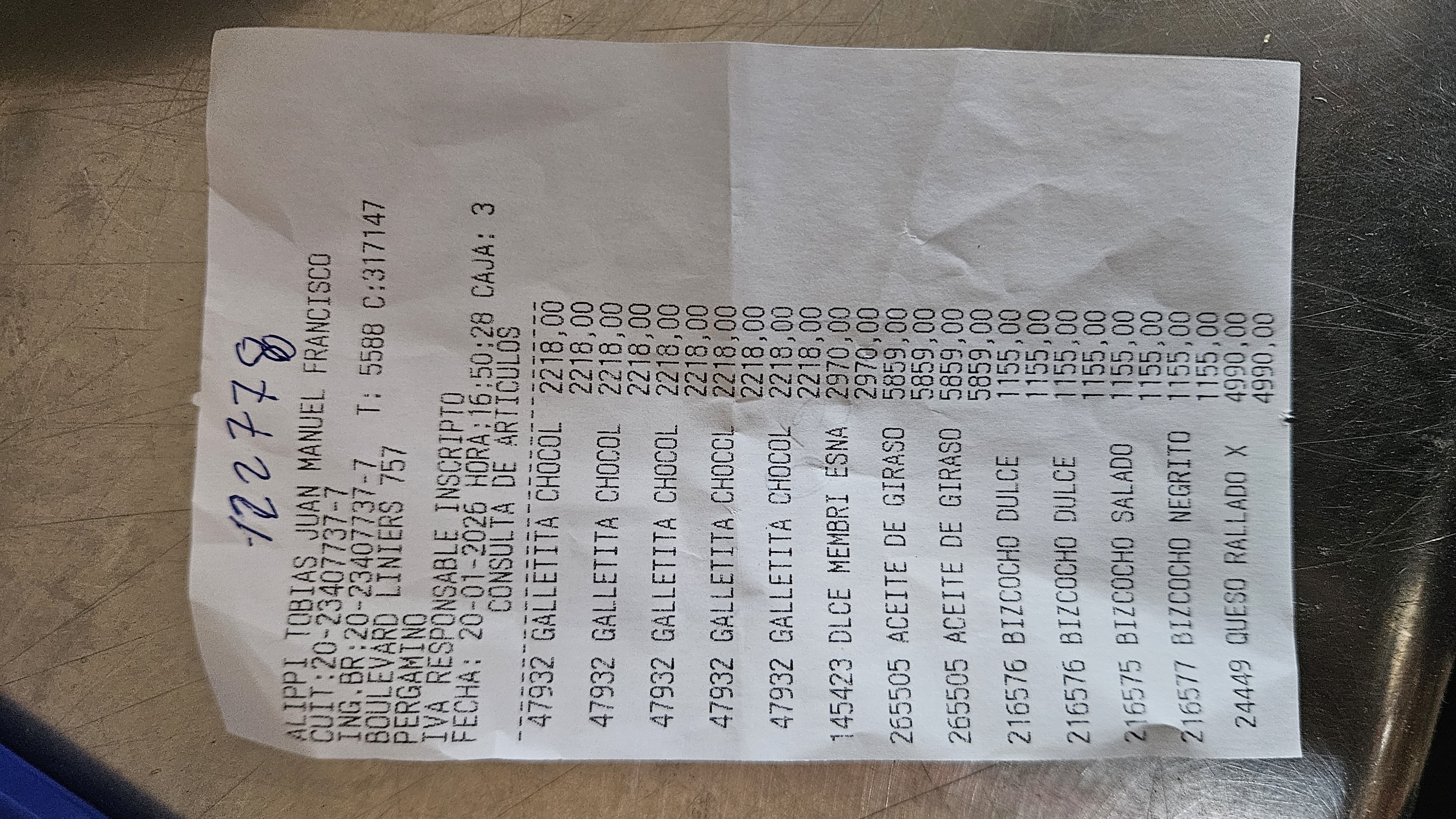 Ticket 20260120233554