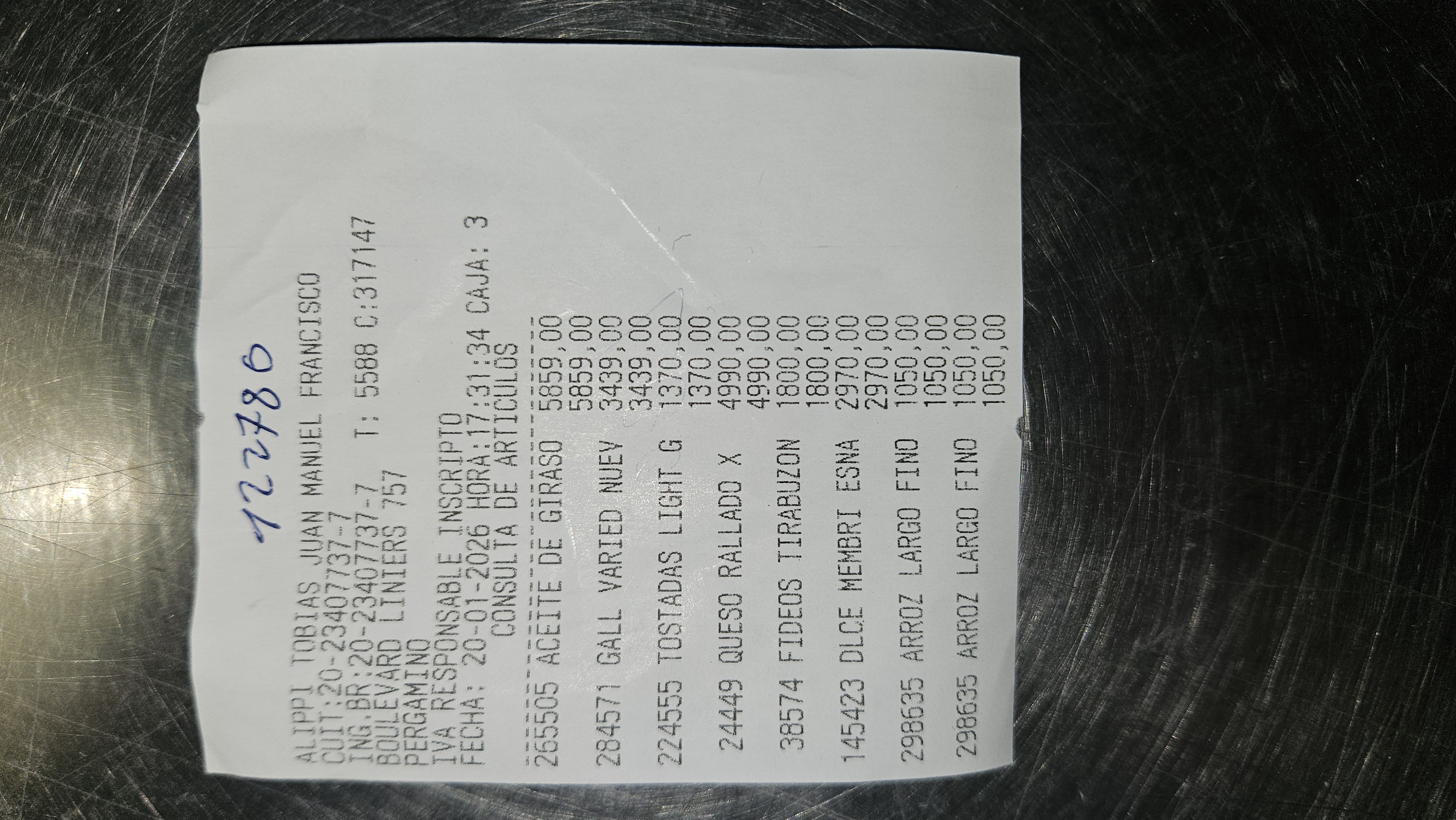 Ticket 20260120233809