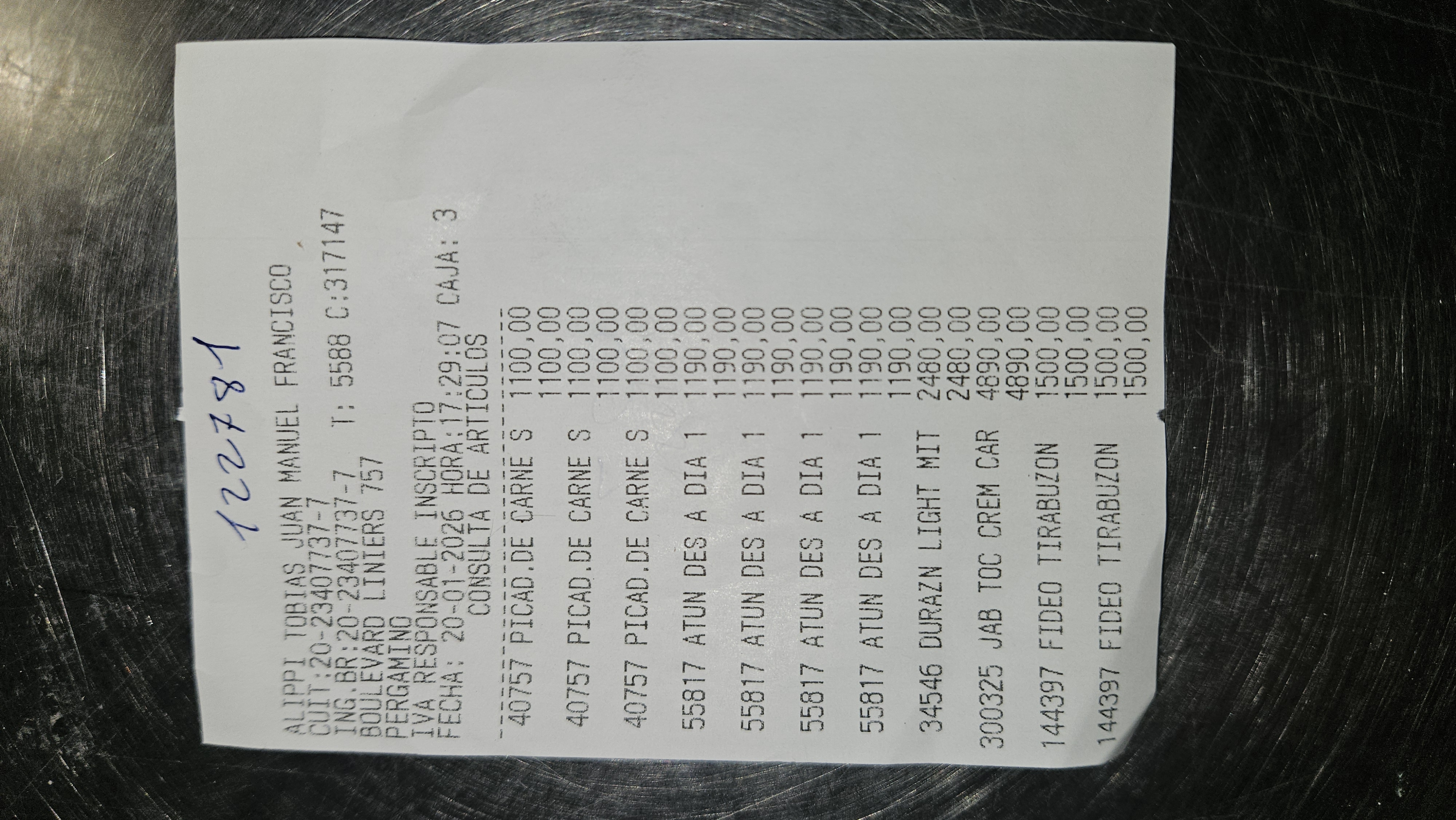 Ticket 20260120233849