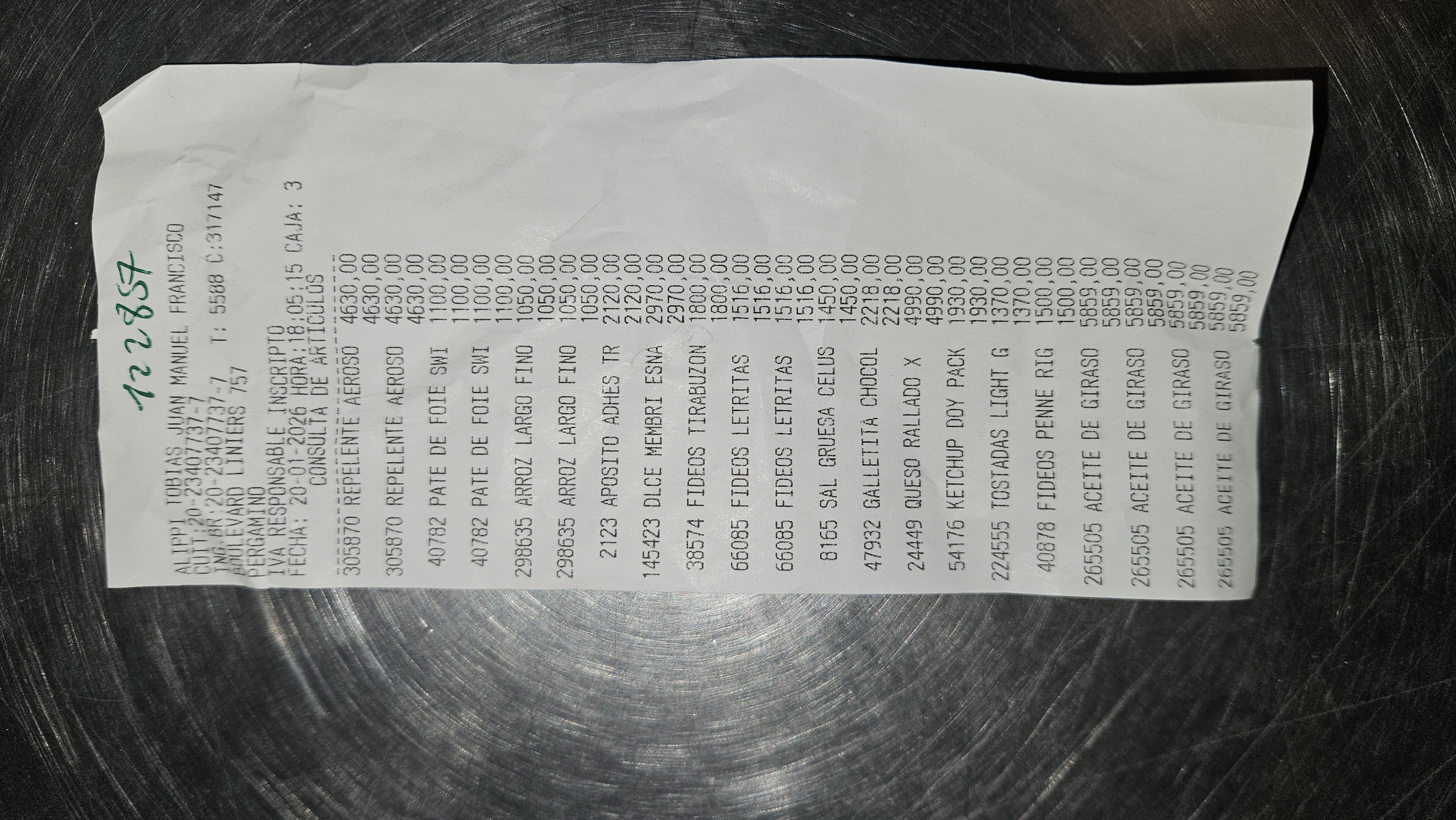 Ticket 20260120234127