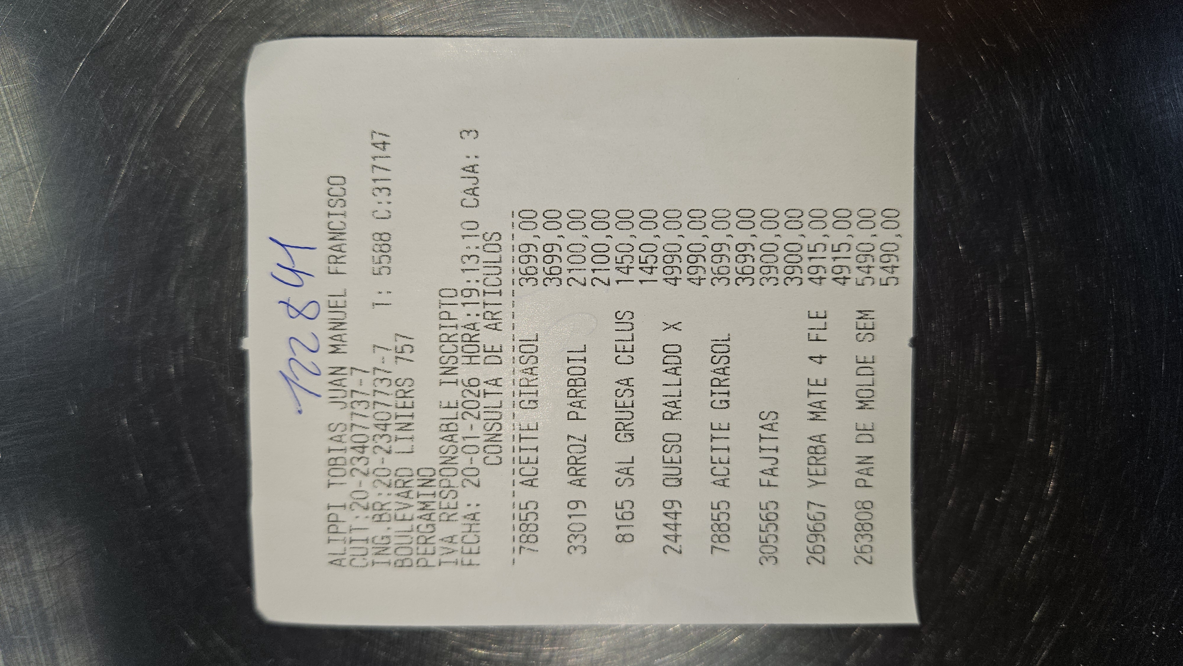 Ticket 20260120234349