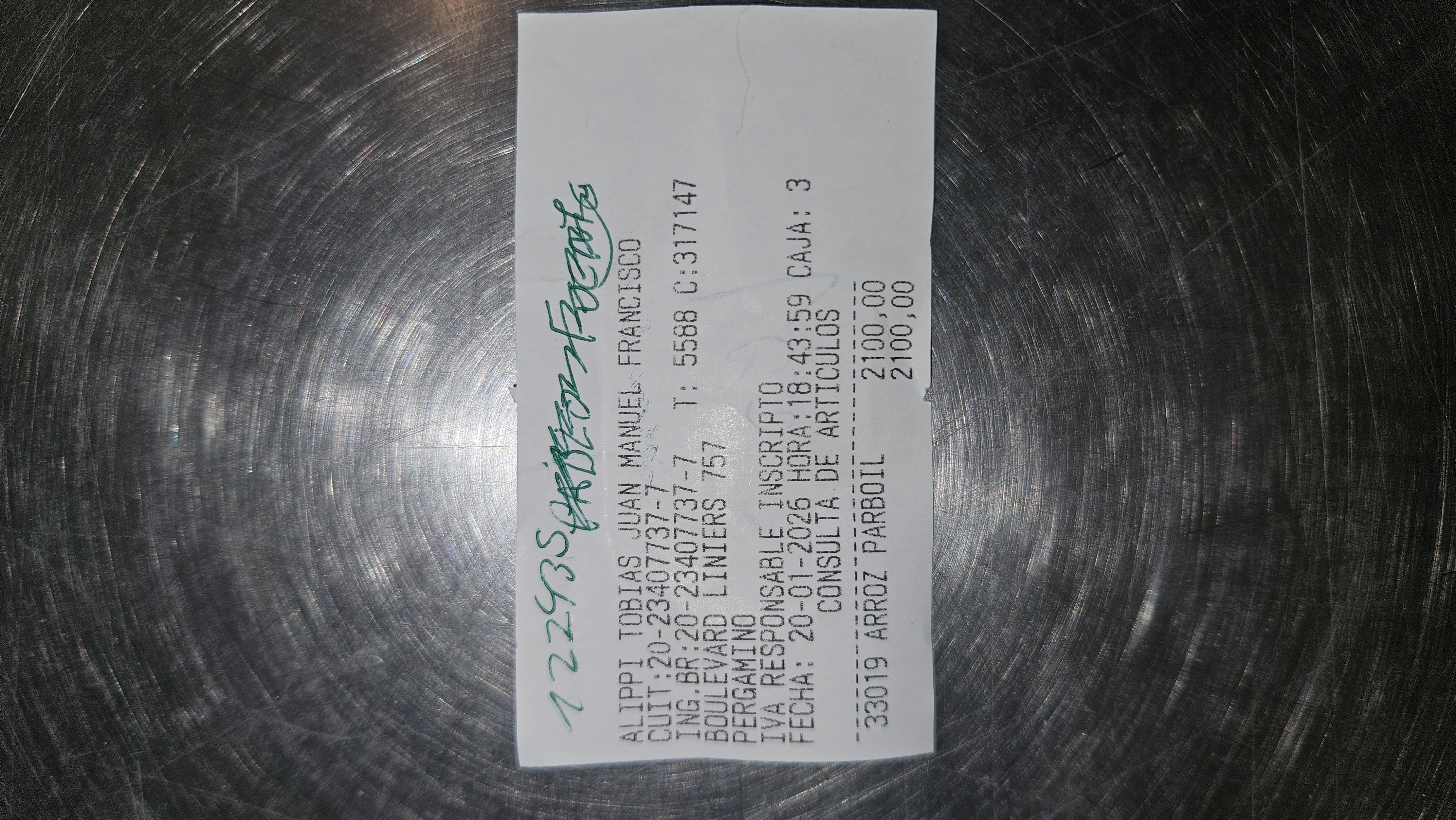 Ticket 20260120234610