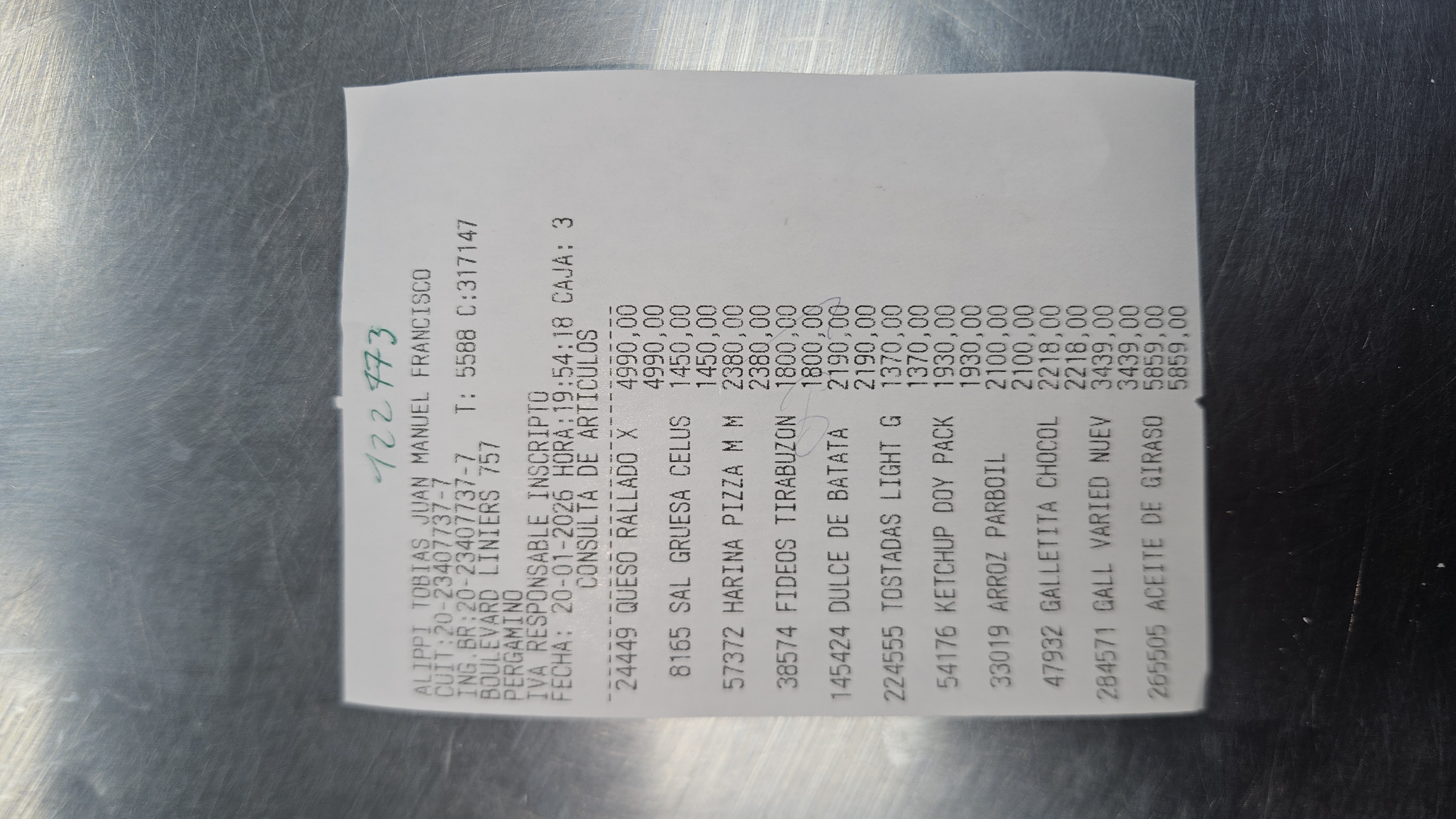 Ticket 20260120234649