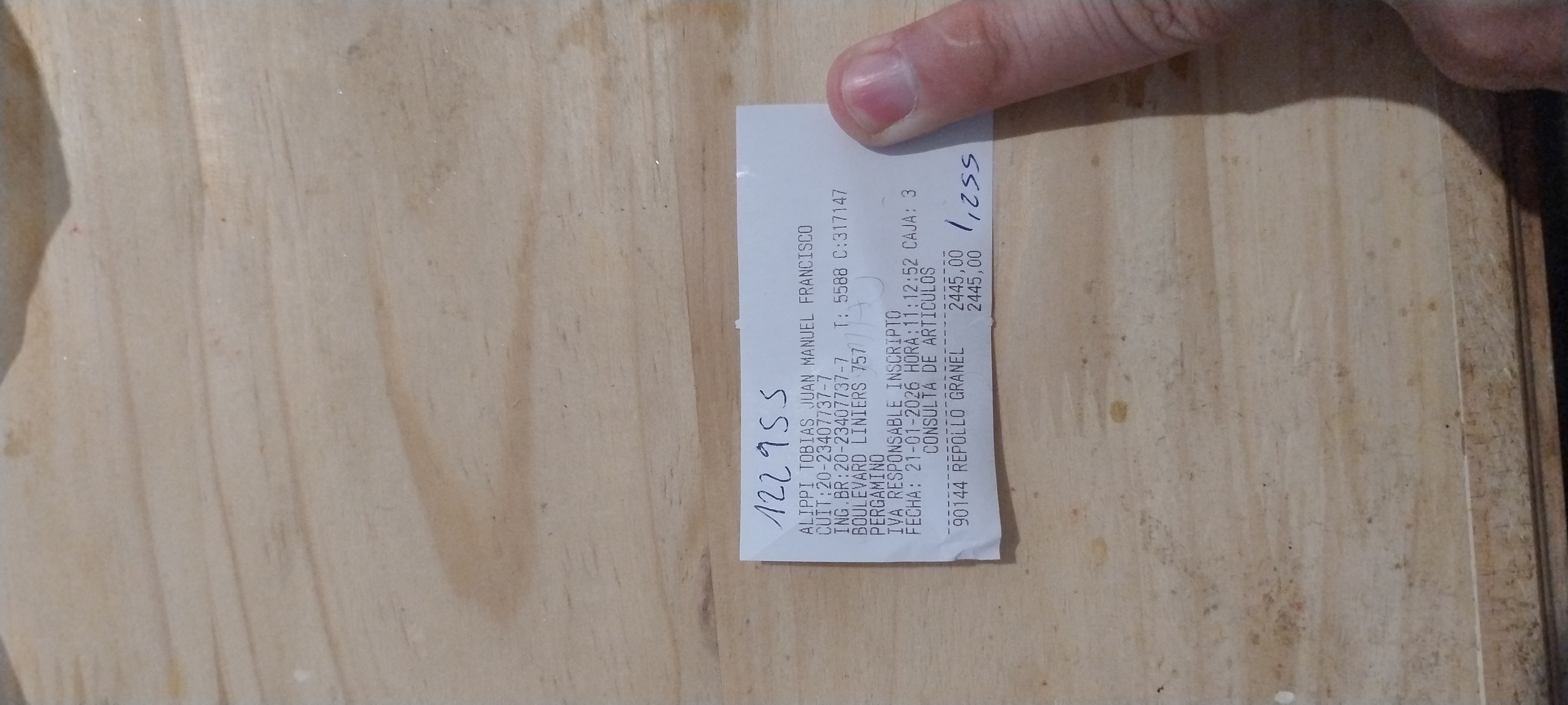 Ticket 20260121234021