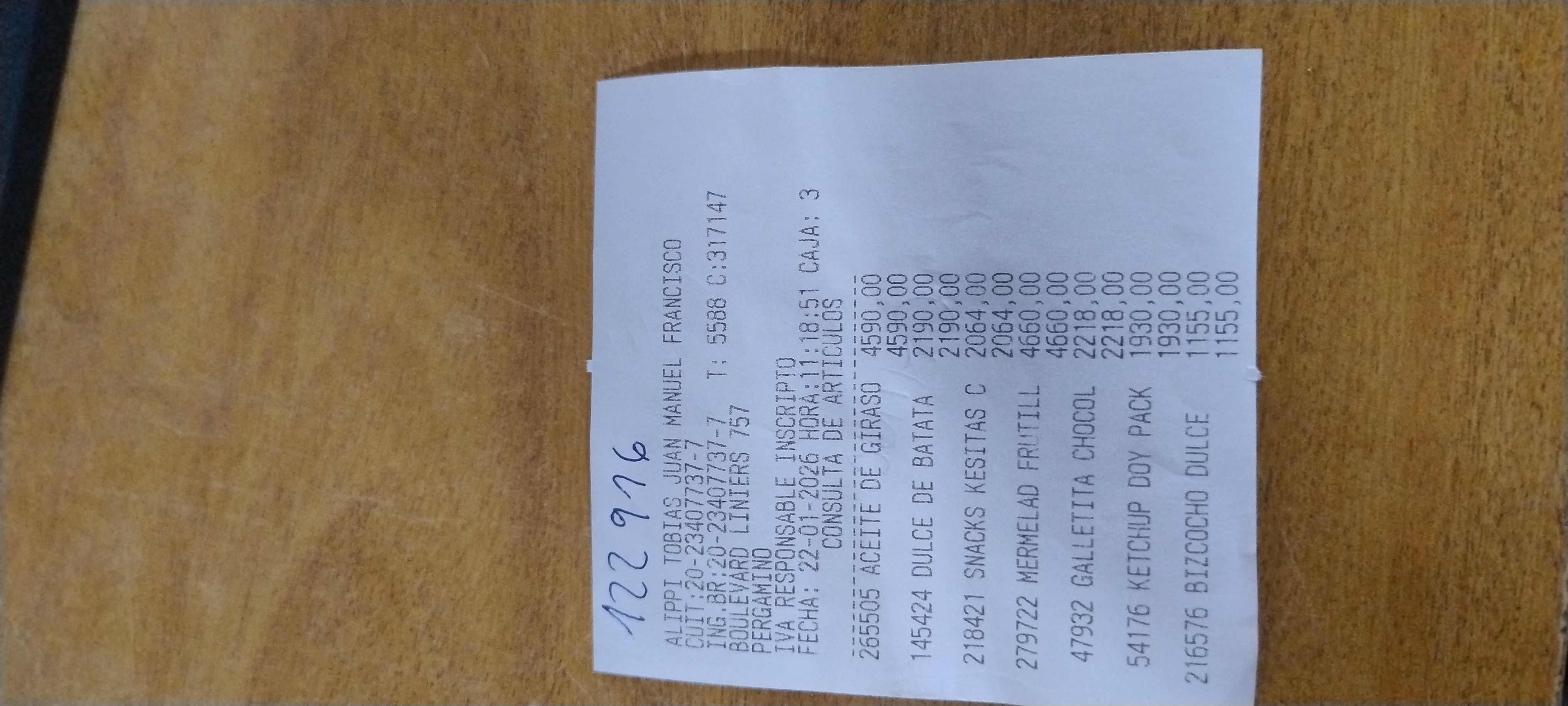 Ticket 20260126093701