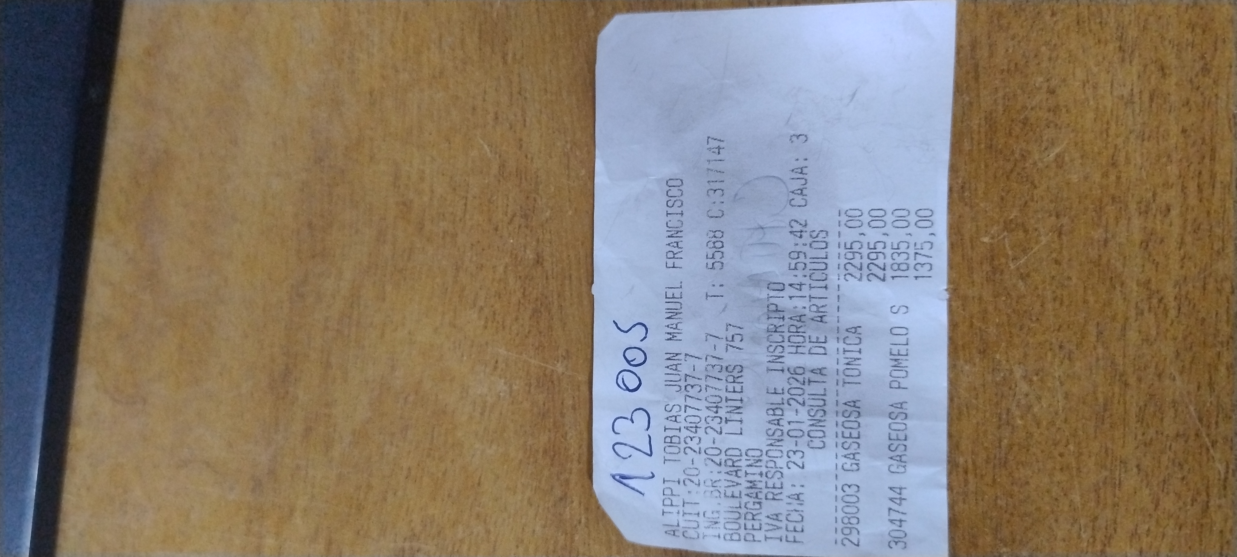 Ticket 20260126094422