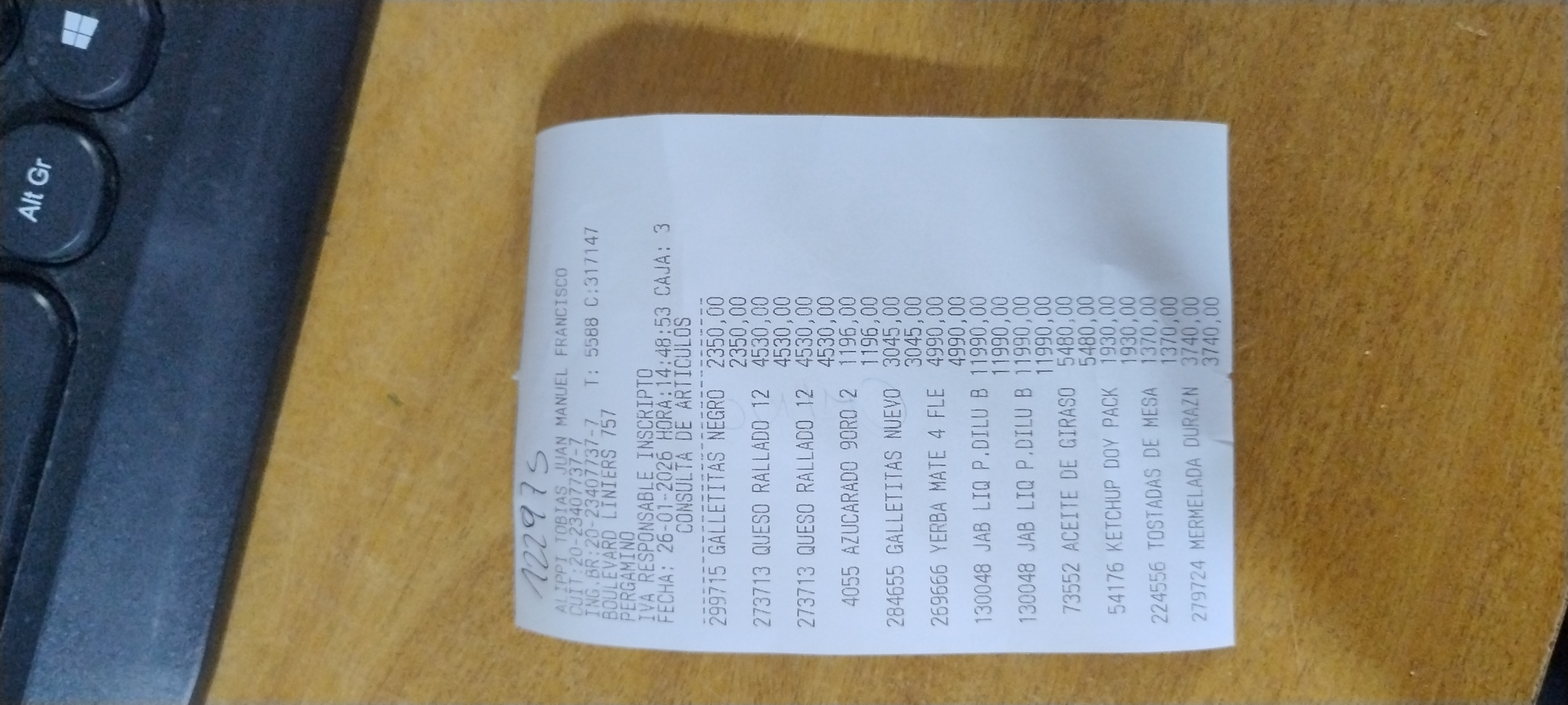 Ticket 20260126145359